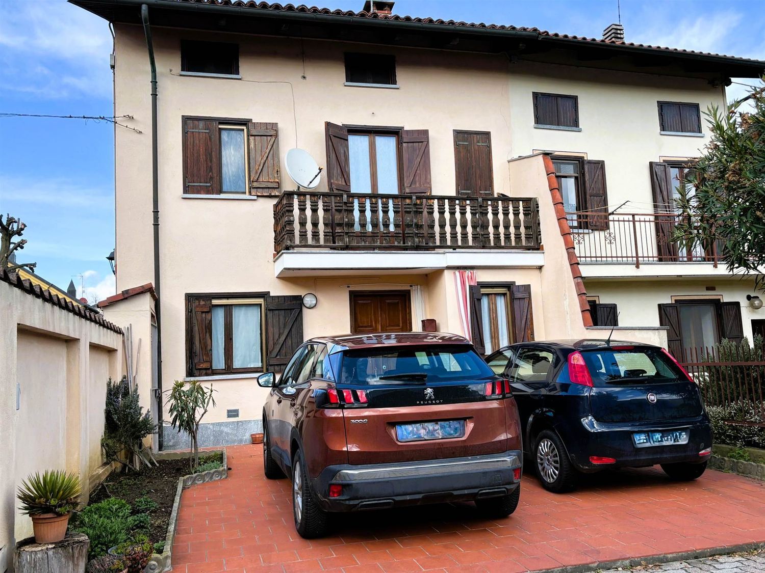 Villa in vendita in via iv novembre 7, Buttigliera d'Asti