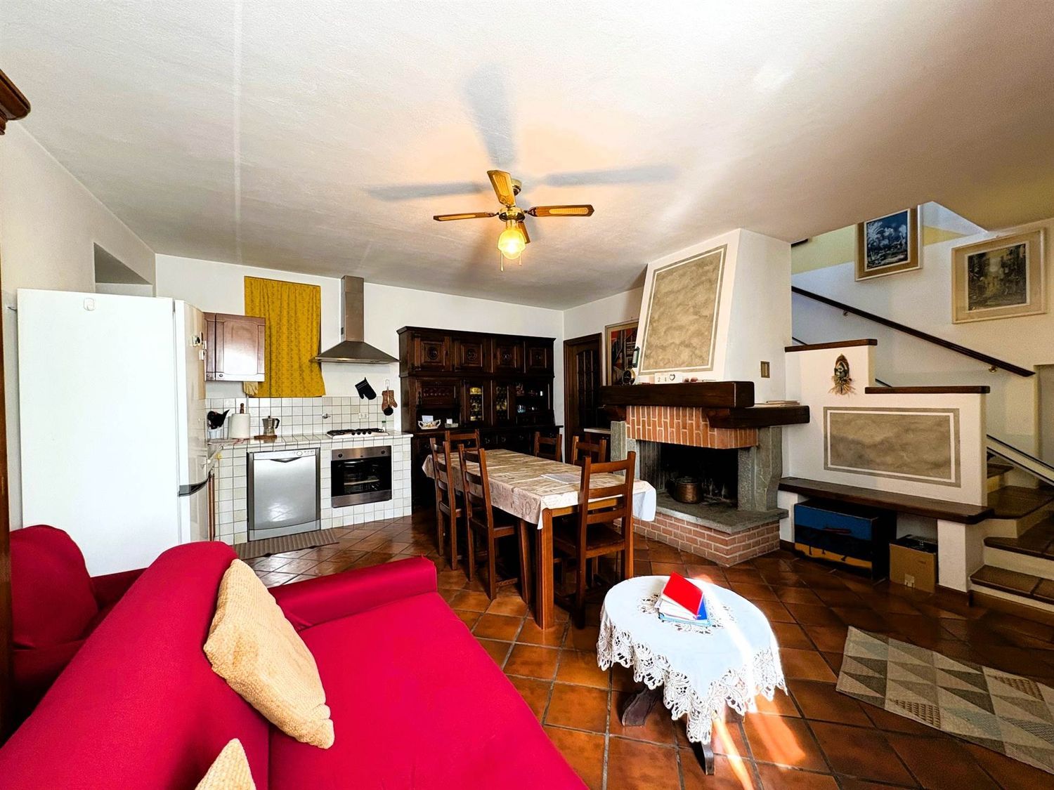 Villa in vendita in via iv novembre 7, Buttigliera d'Asti