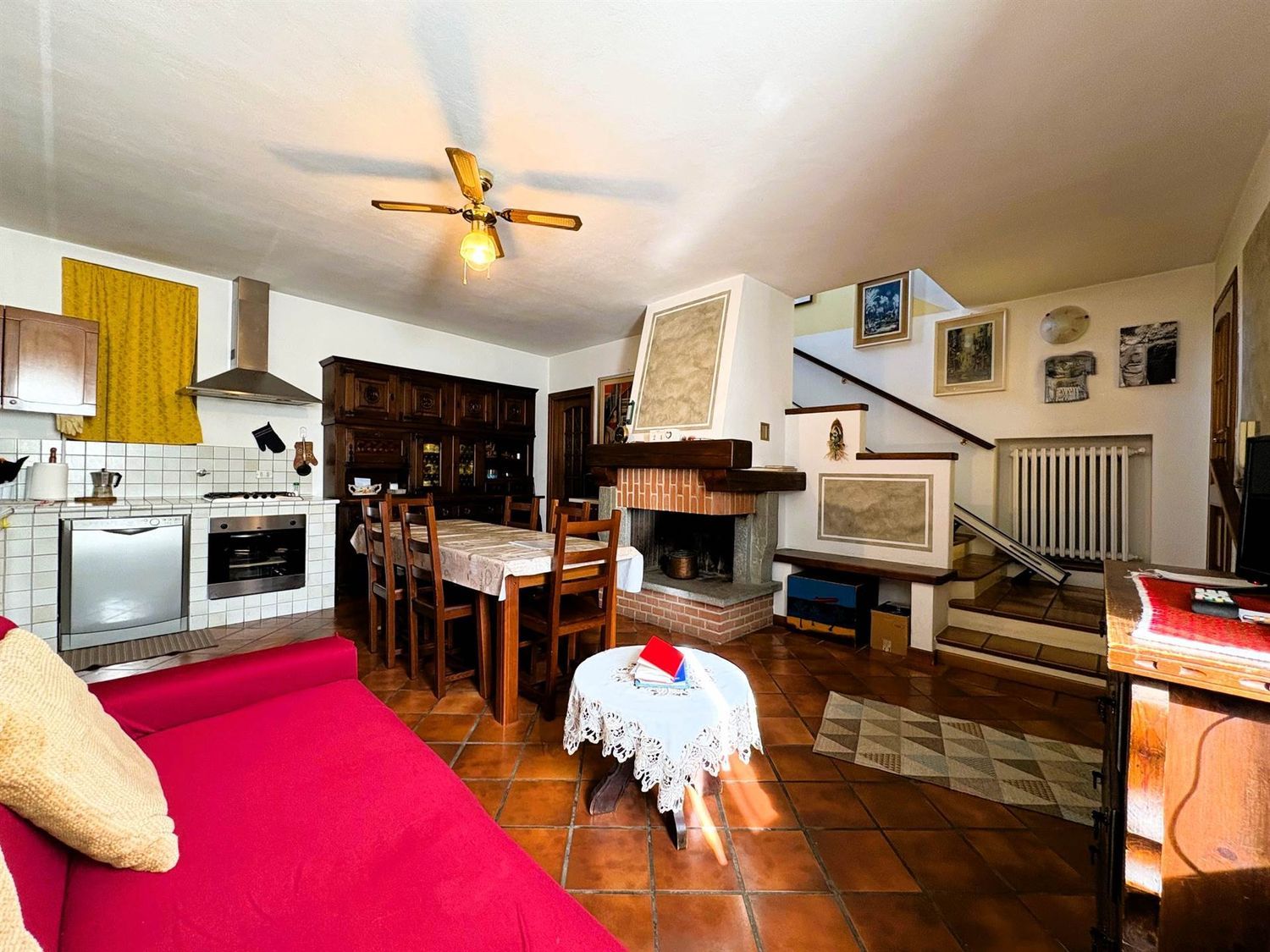 Villa in vendita in via iv novembre 7, Buttigliera d'Asti