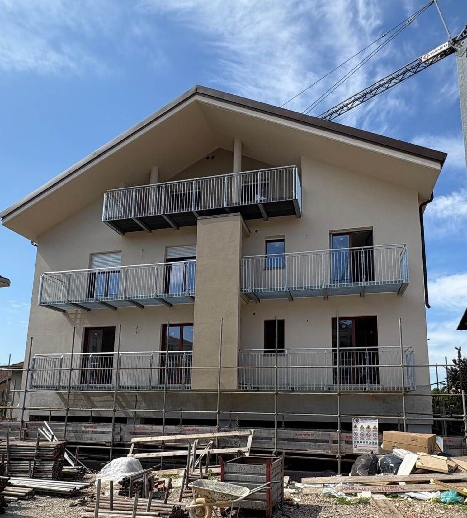 Quadrilocale in vendita in via biscaretti 0, Chieri