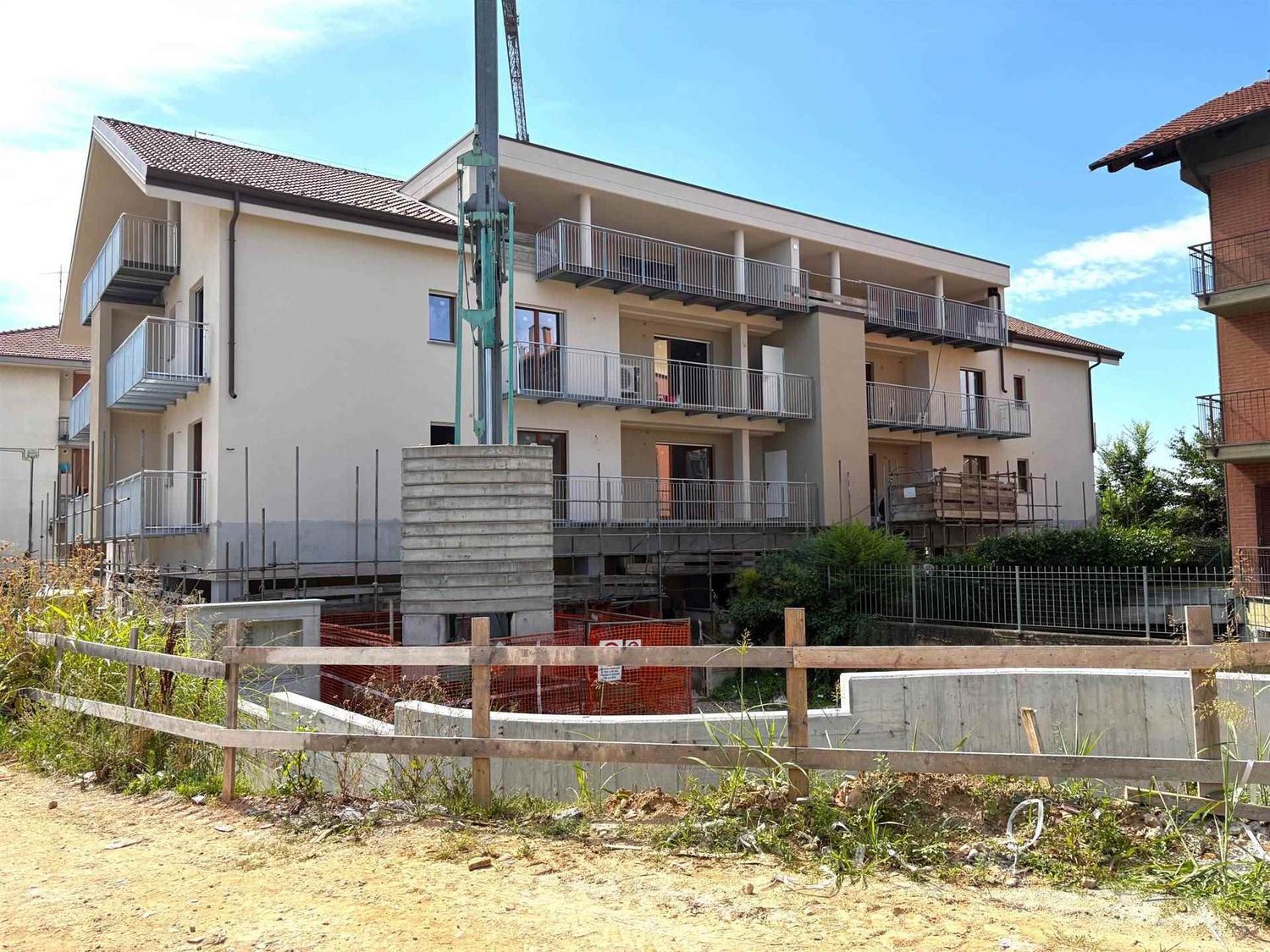 Quadrilocale in vendita in via biscaretti 0, Chieri