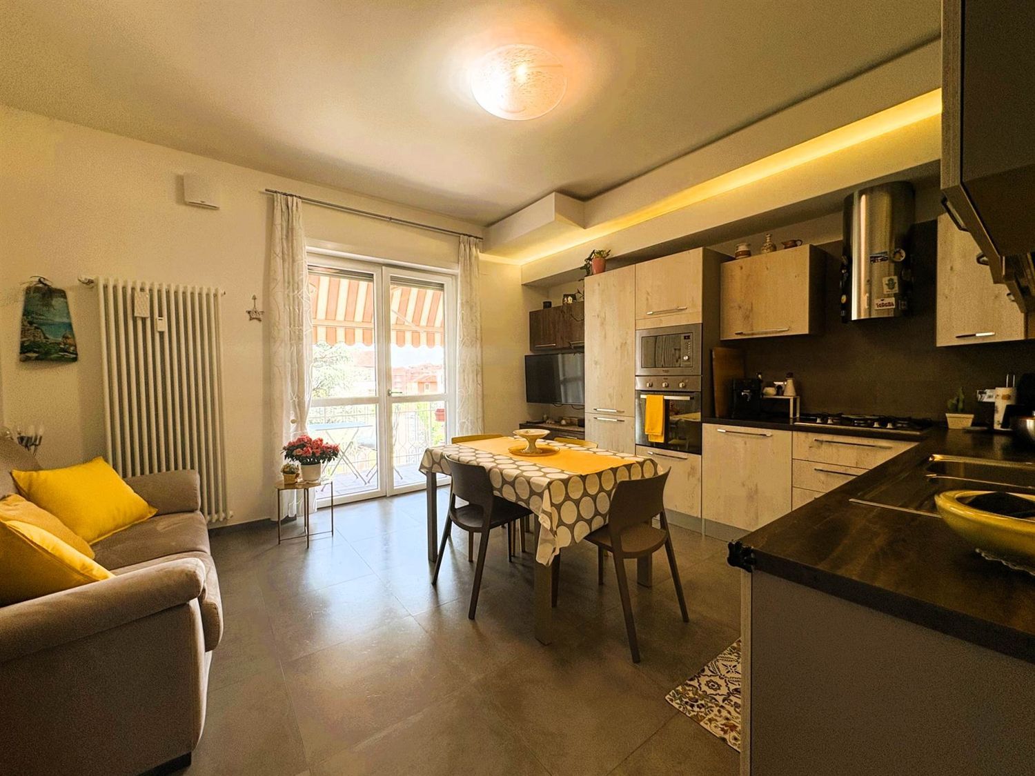 Trilocale in vendita in strada baldissero 25, Chieri