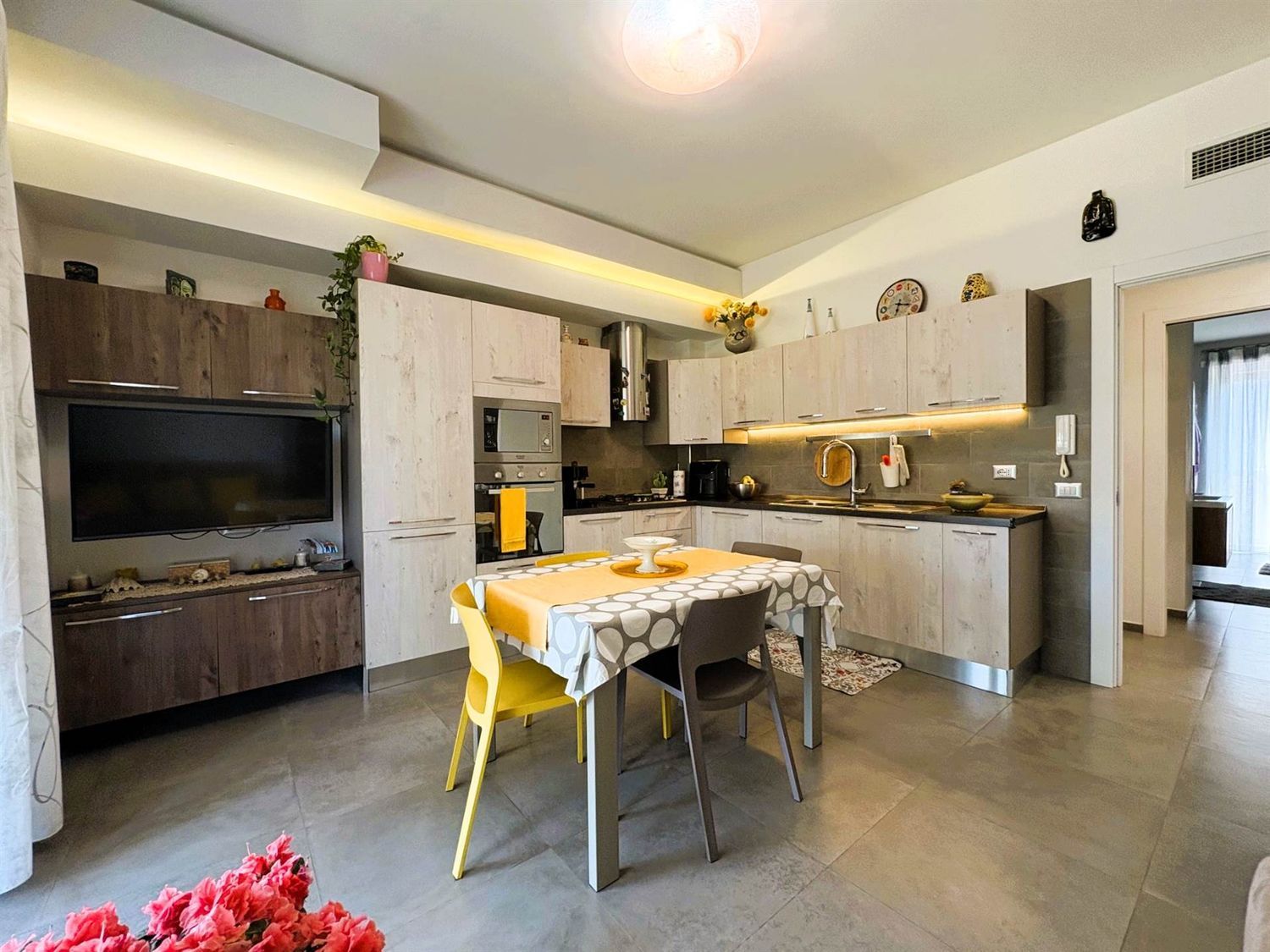 Trilocale in vendita in strada baldissero 25, Chieri