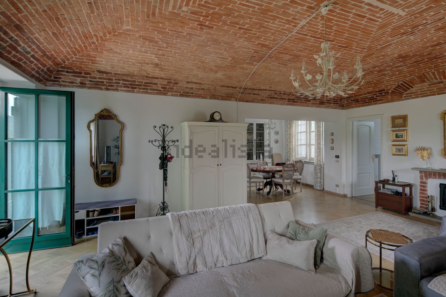 Villa in vendita in via valle miglioretti 26, Pino Torinese