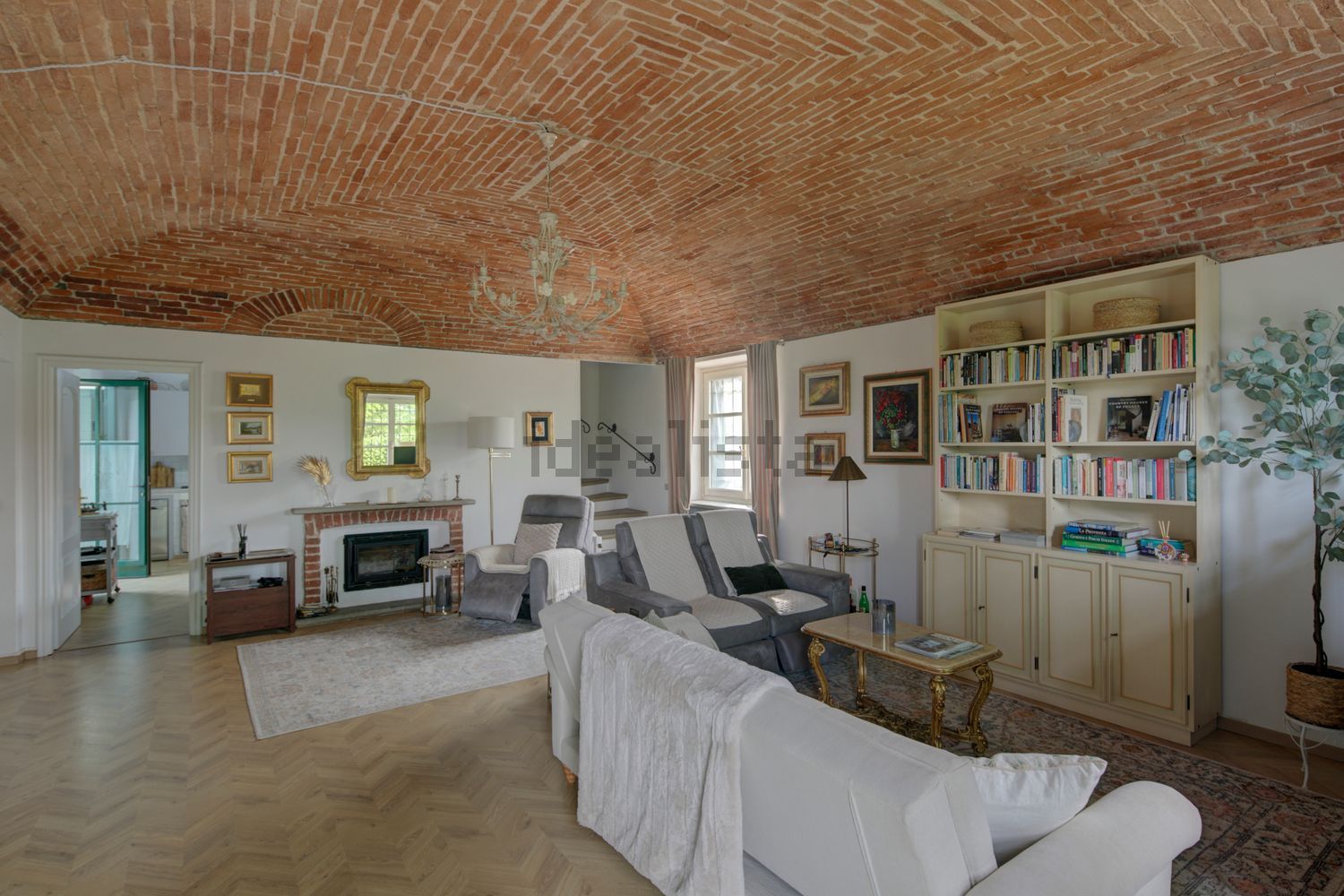 Villa in vendita in via valle miglioretti 26, Pino Torinese