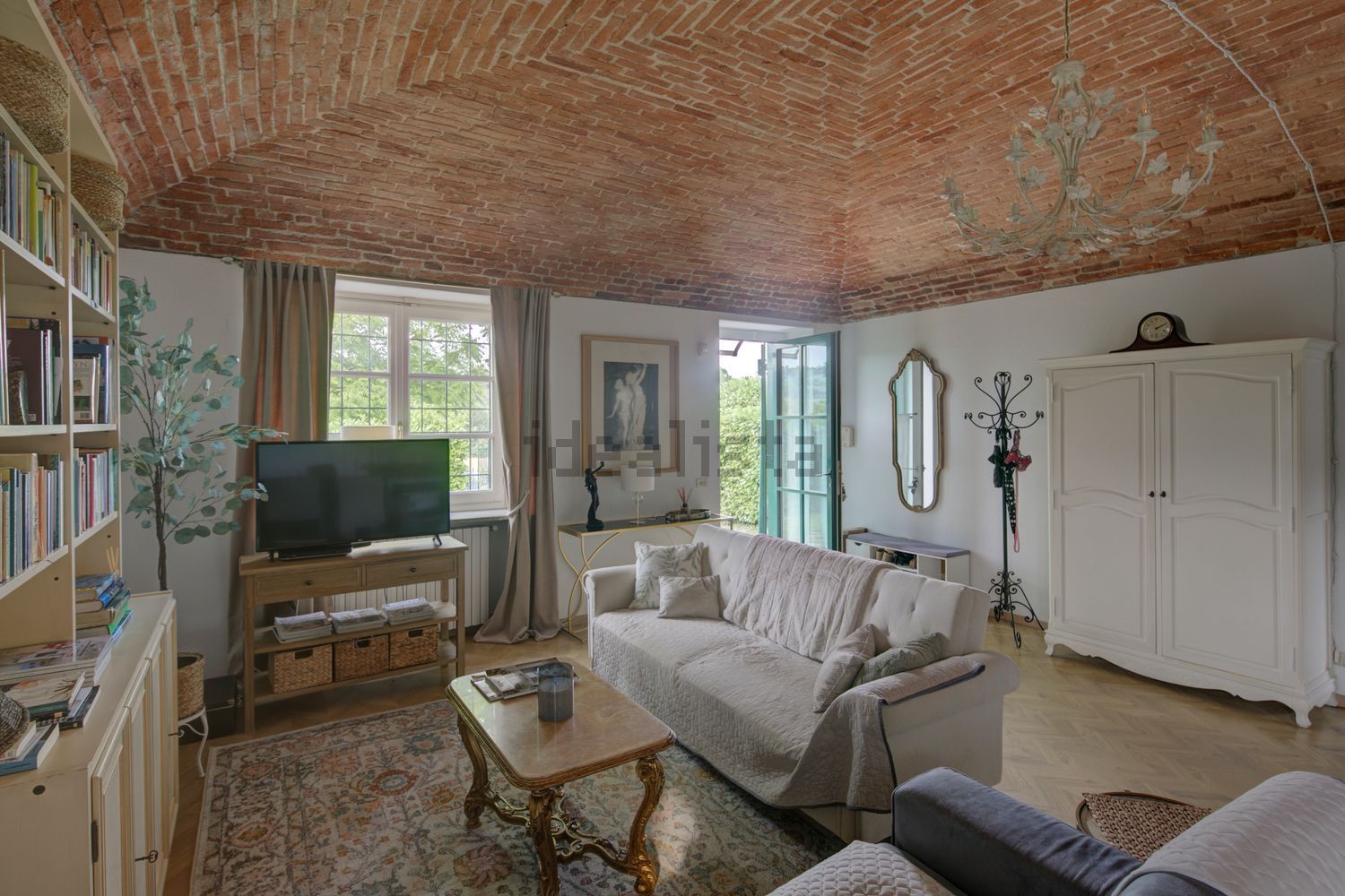 Villa in vendita in via valle miglioretti 26, Pino Torinese