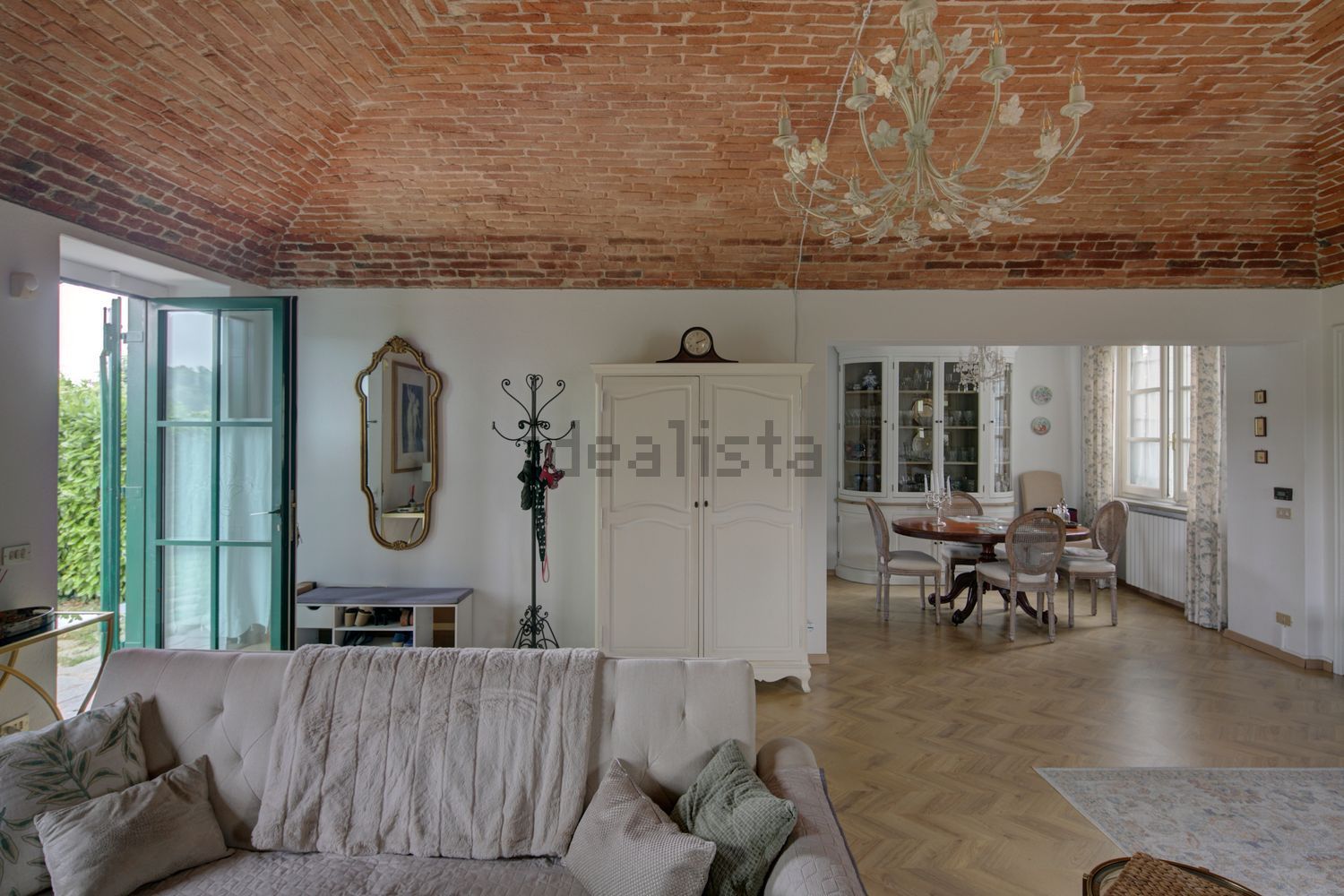 Villa in vendita in via valle miglioretti 26, Pino Torinese