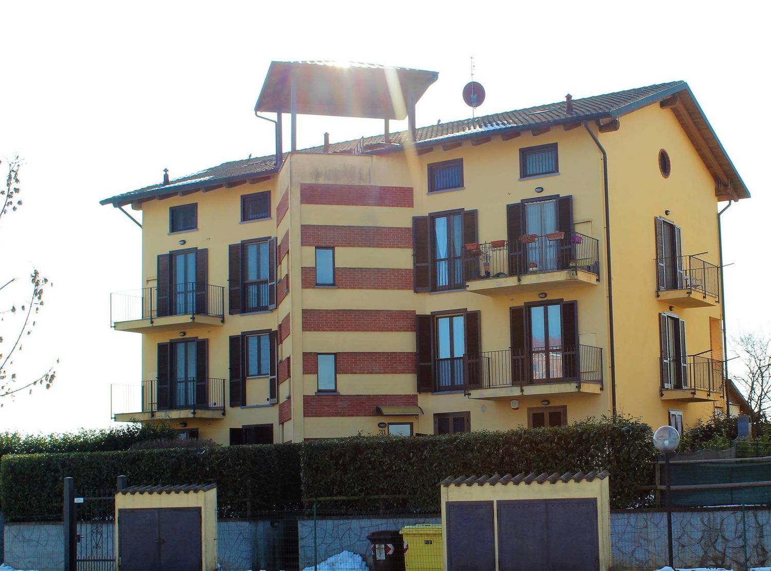 Bilocale in vendita in via san paolo 70, Villanova d'Asti