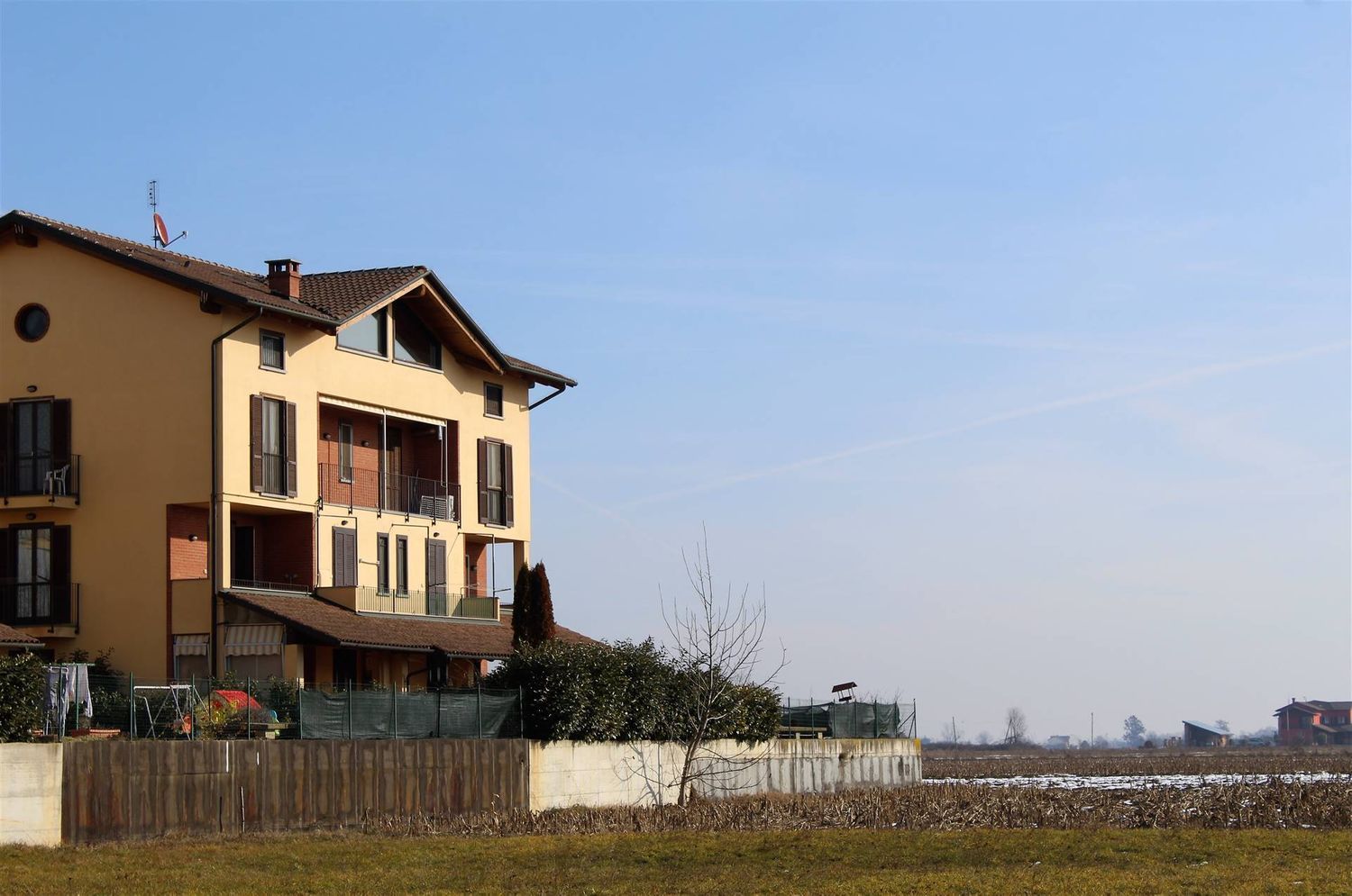 Bilocale in vendita in via san paolo 70, Villanova d'Asti