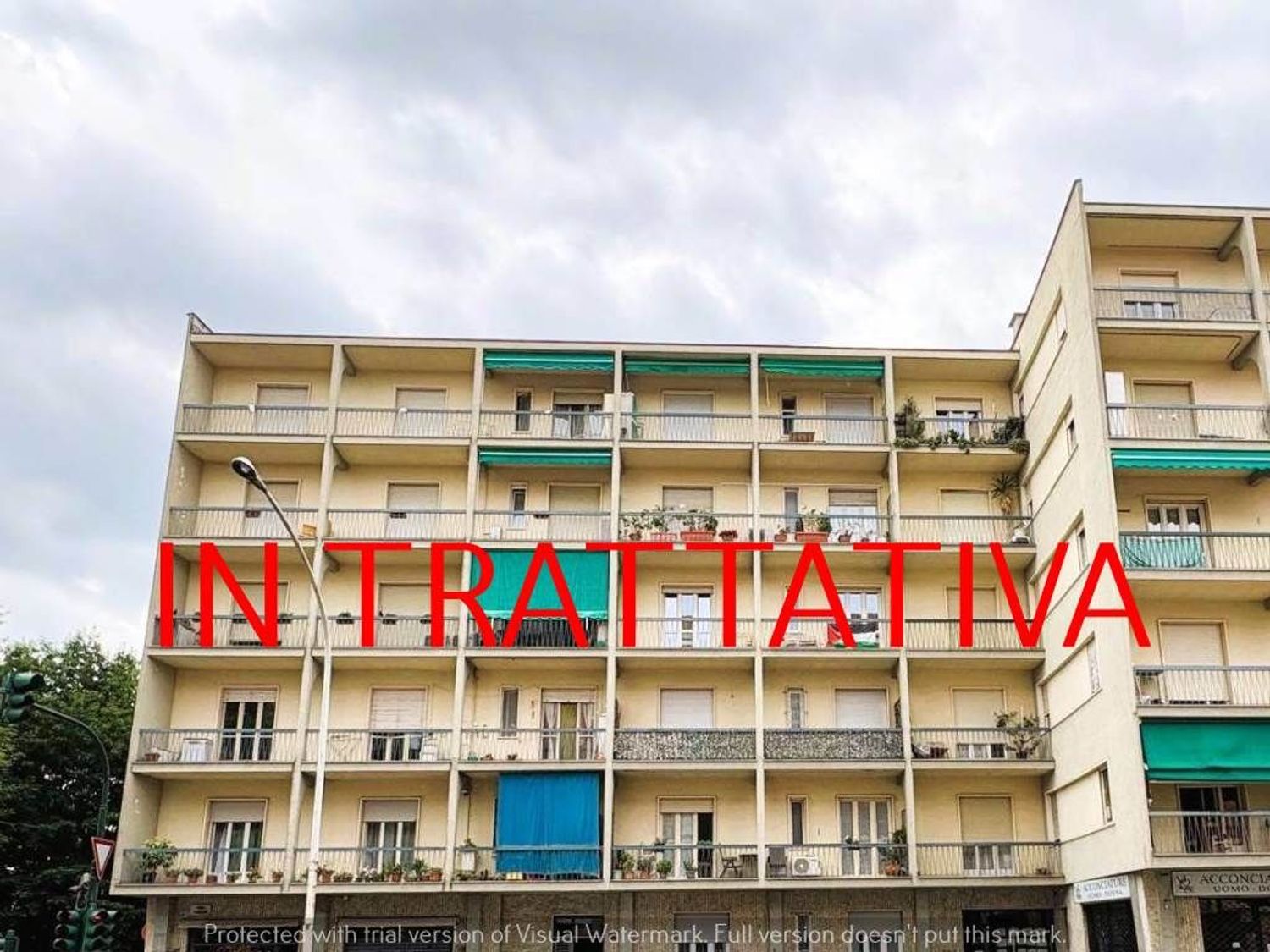 Trilocale in vendita in viale cappuccini 1, Chieri