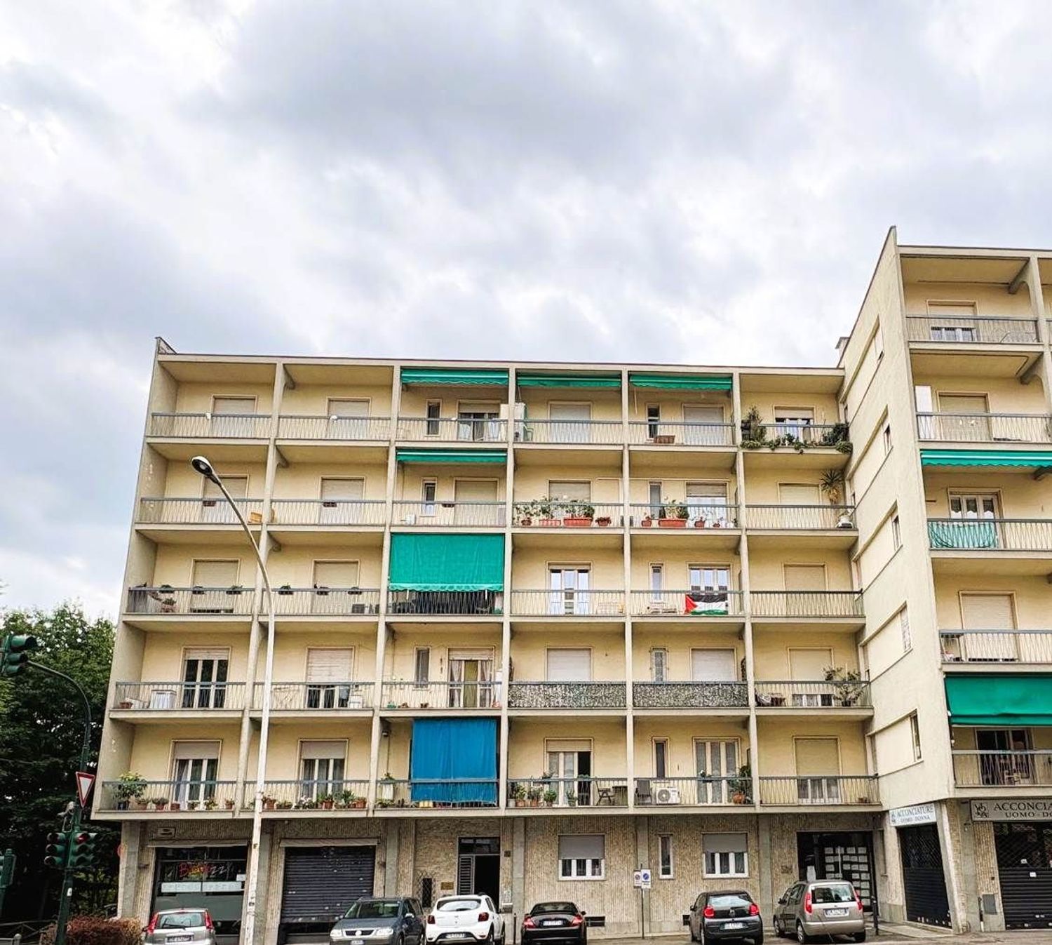 Trilocale in vendita in viale cappuccini 1, Chieri