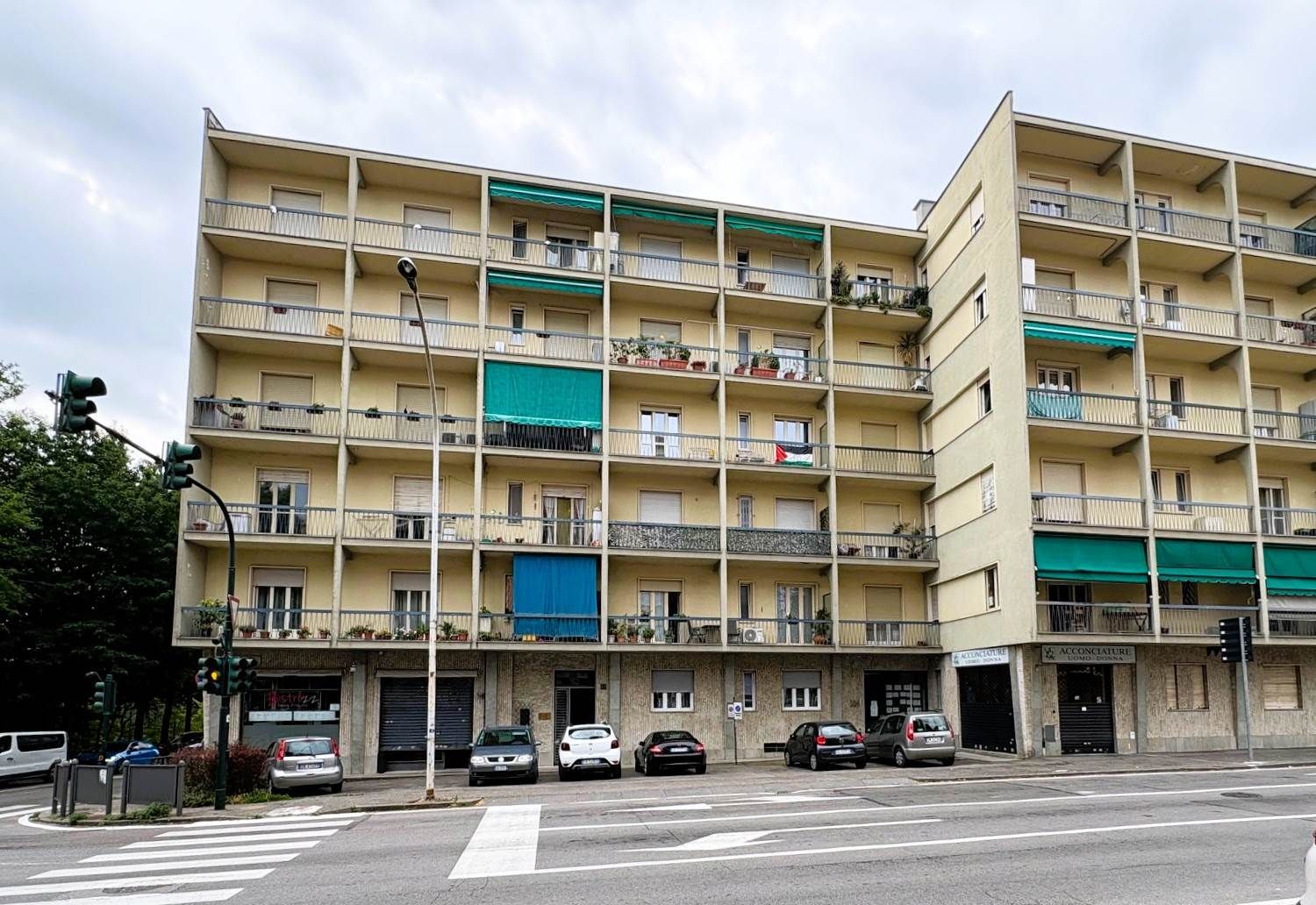 Trilocale in vendita in viale cappuccini 1, Chieri