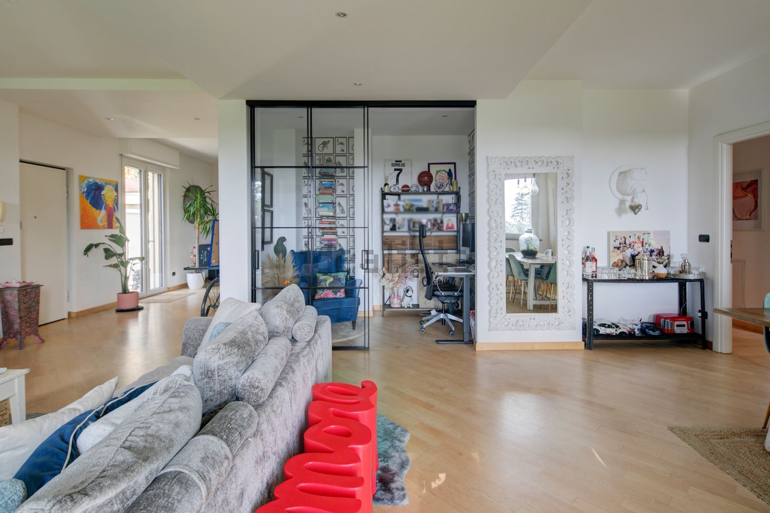 Appartamento in vendita in via boccardi 20, Pino Torinese