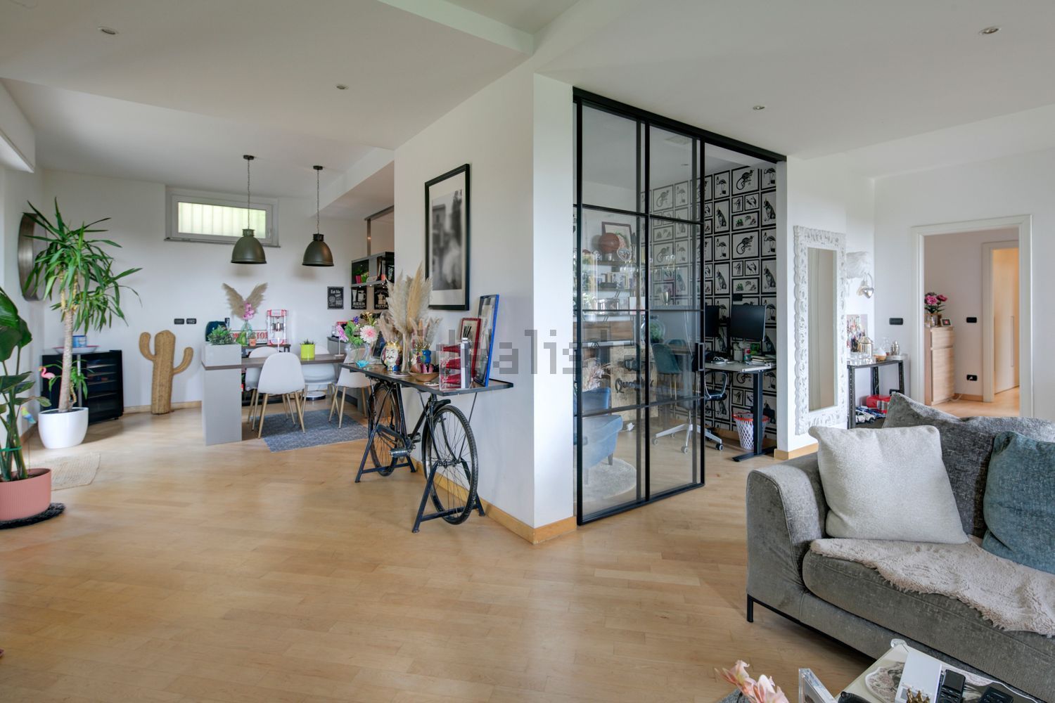 Appartamento in vendita in via boccardi 20, Pino Torinese