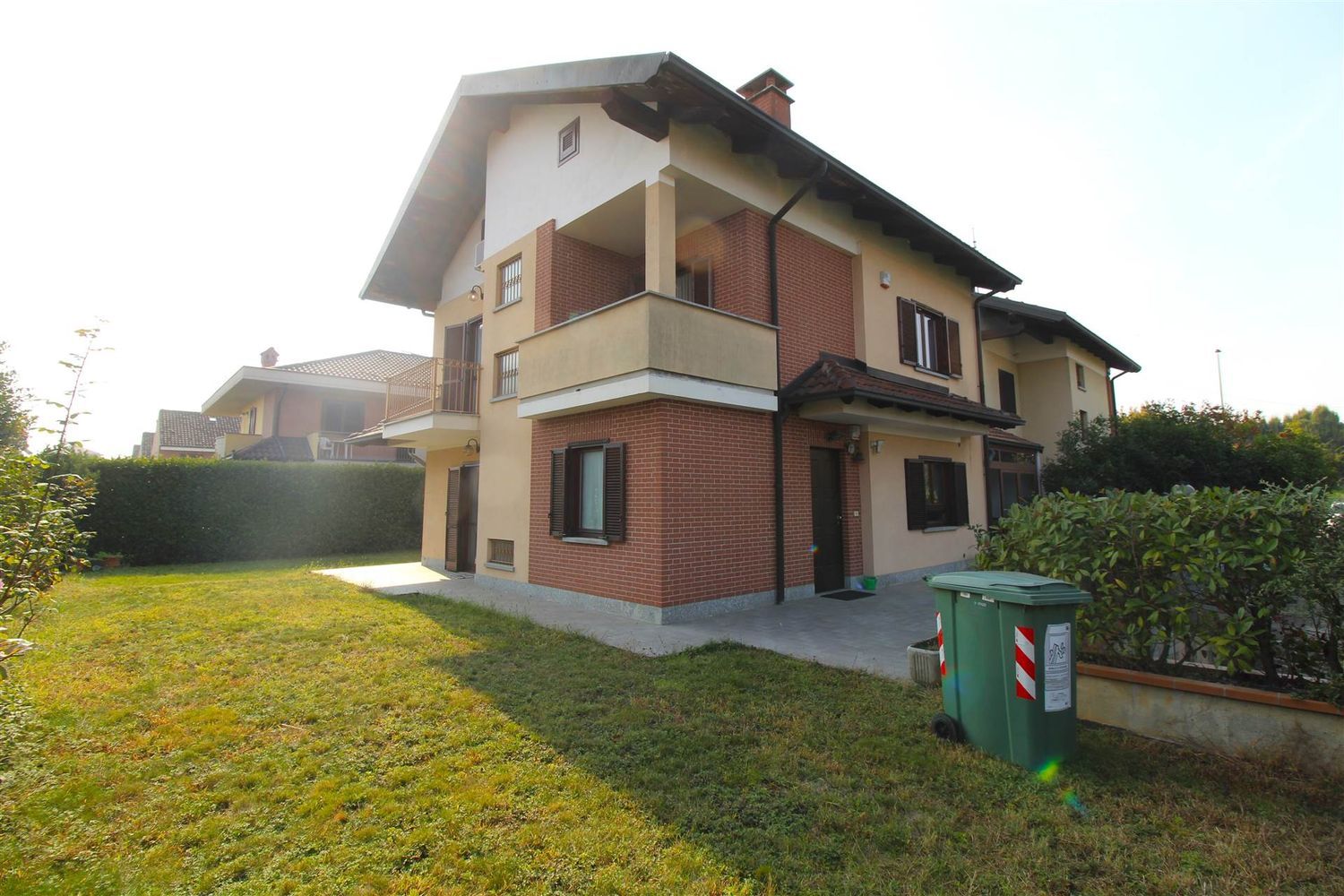 Villa in vendita in via boves 18, Chieri