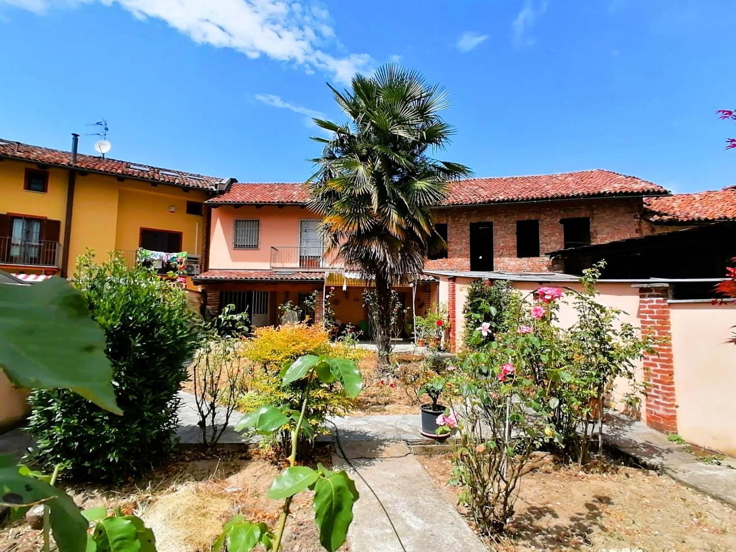 Villa in vendita in via principe di piemonte 37, Buttigliera d'Asti