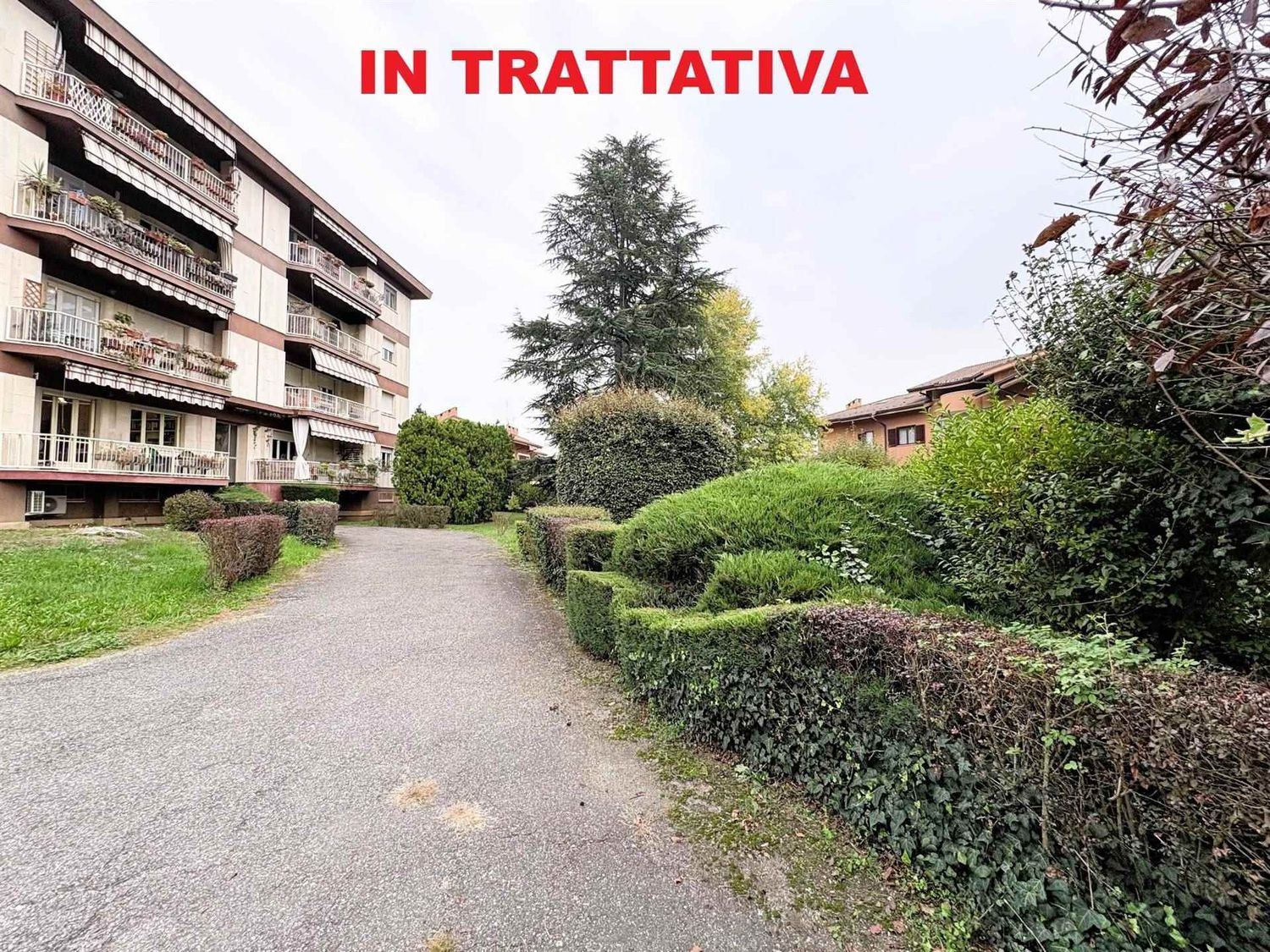 Appartamento in vendita in via grosso 10, Chieri