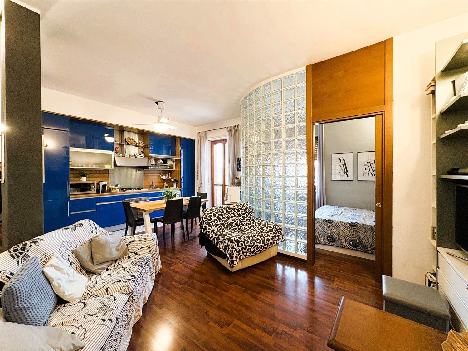 Trilocale in vendita in via aldo moro 3, Chieri