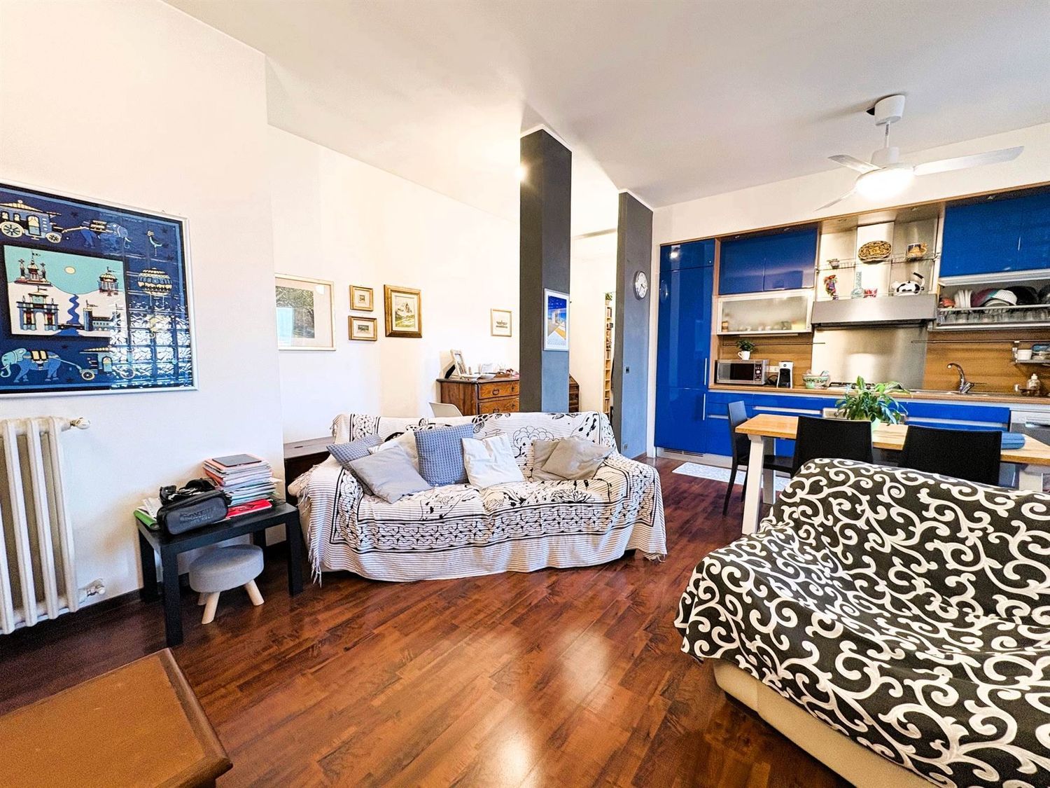 Trilocale in vendita in via aldo moro 3, Chieri