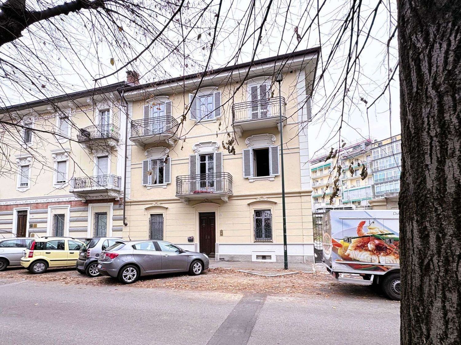 Appartamento in vendita in corso luigi cibrario 15, Chieri