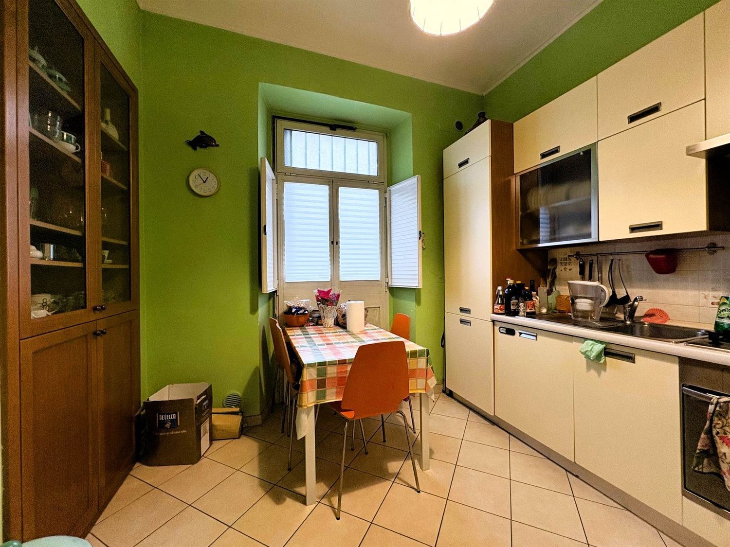 Trilocale in vendita in via villarbasse 26, Torino