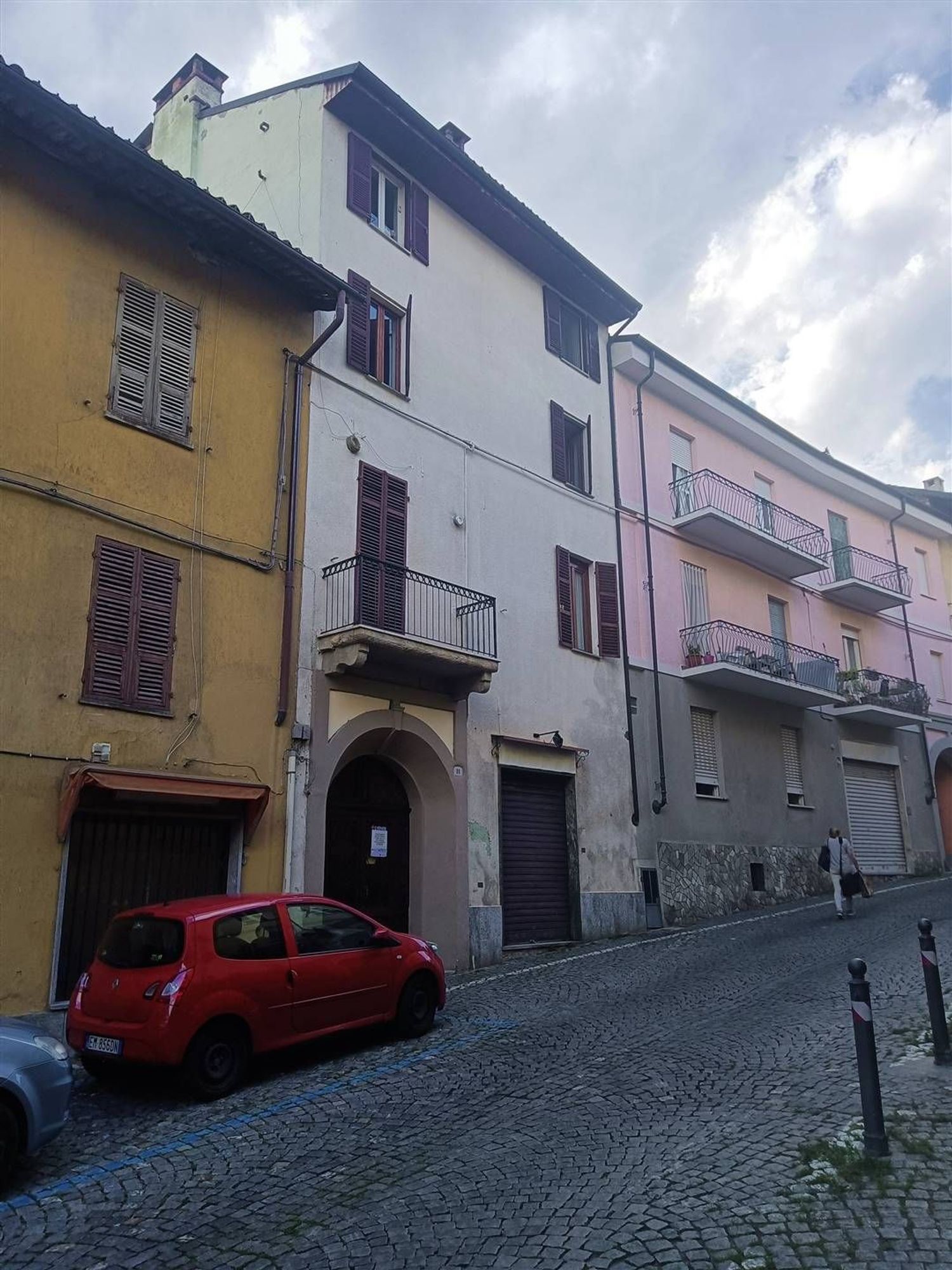 Bilocale in affitto in via via san giorgio 11, Chieri