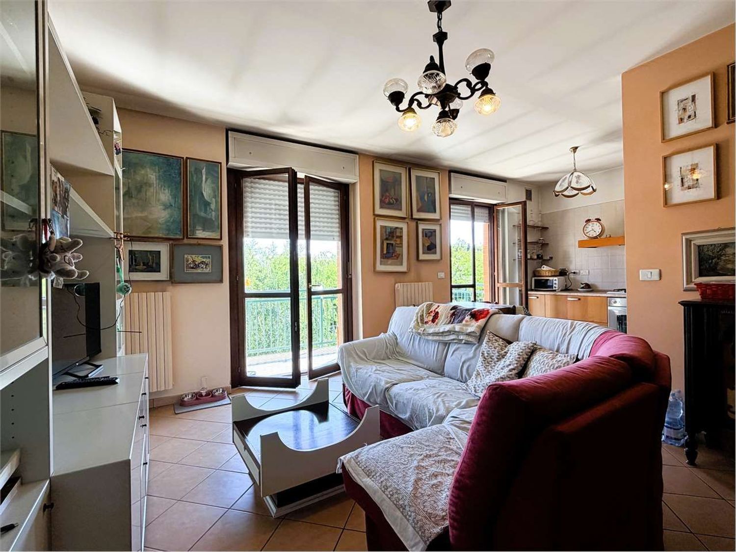 Bilocale in vendita in via via a. gastaldi 15, Chieri