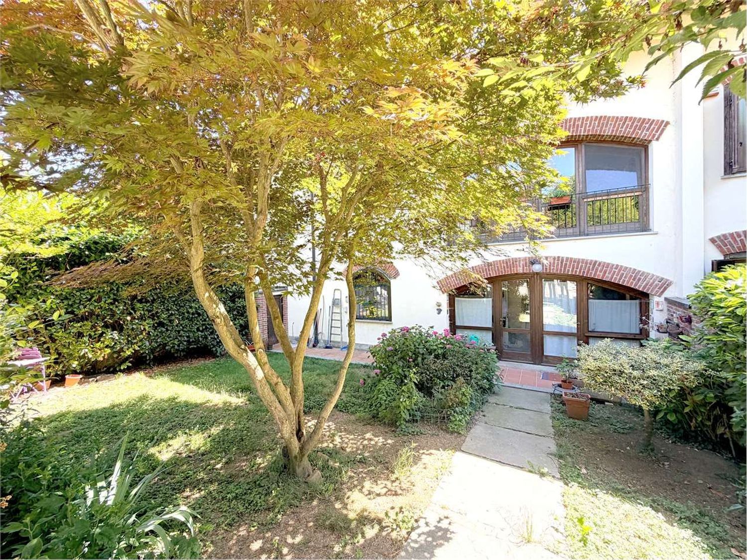 Appartamento in vendita in via via valle balbiana 37, Pino Torinese