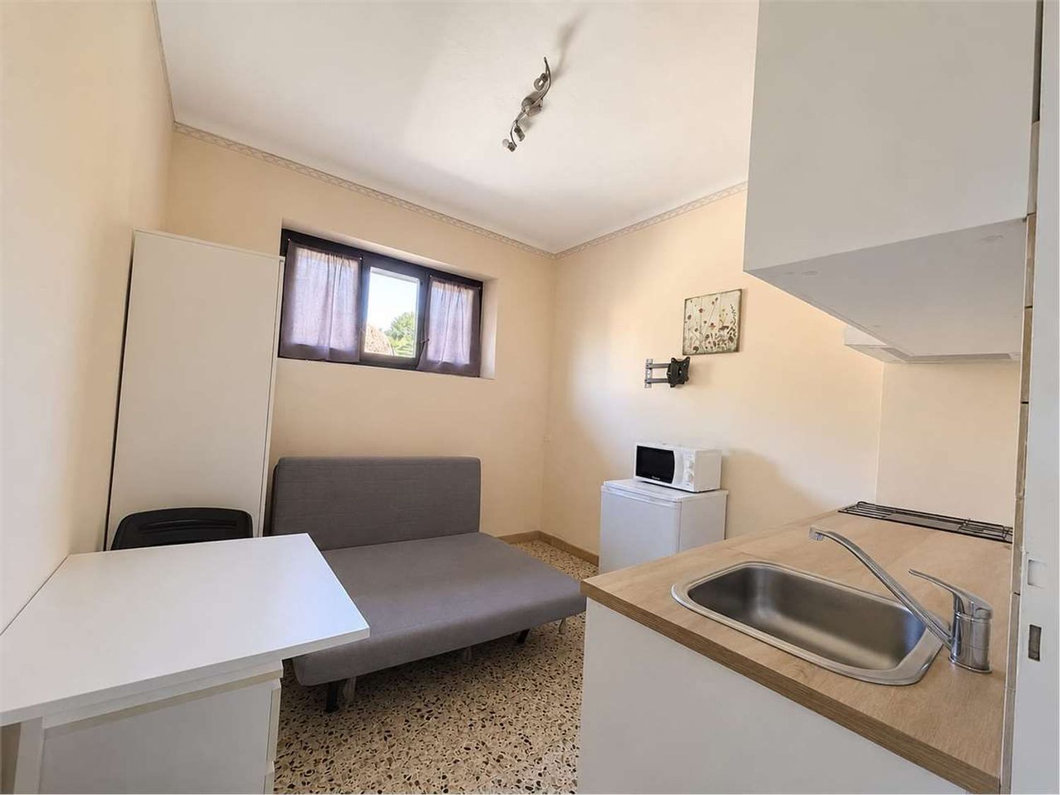 Monolocale in vendita in via via bellane 8, Pino Torinese