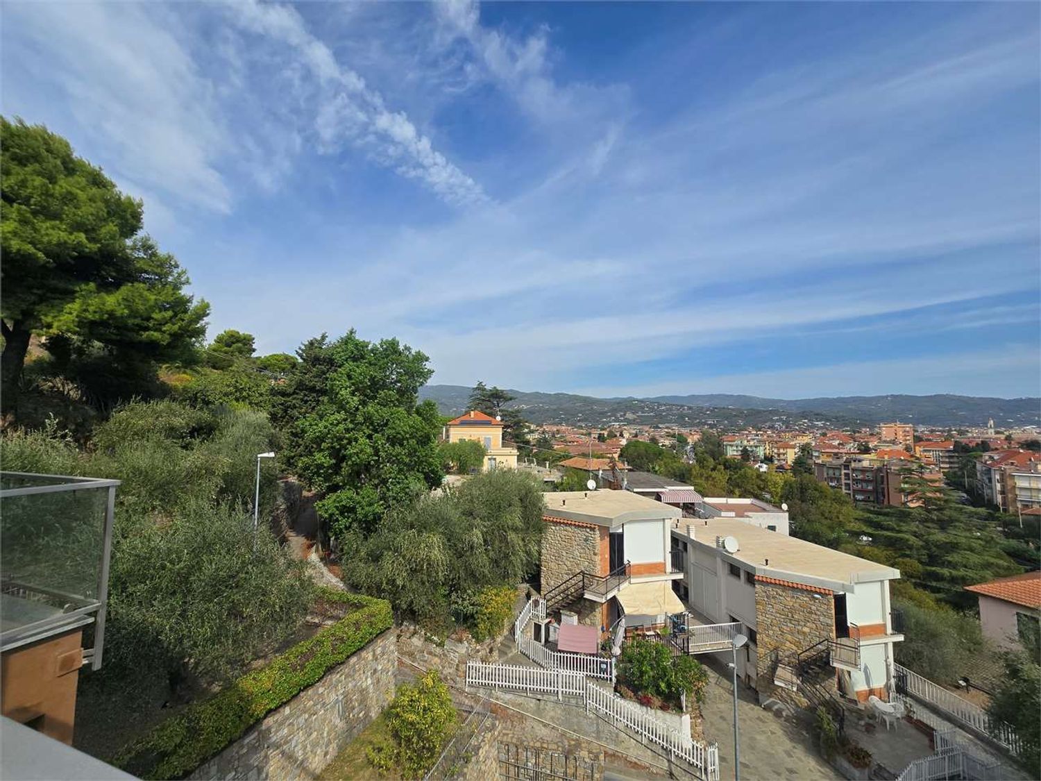 Attico vista mare in via via carruba 5, Diano Marina