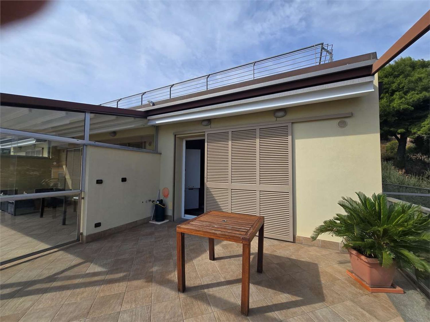 Attico vista mare in via via carruba 5, Diano Marina