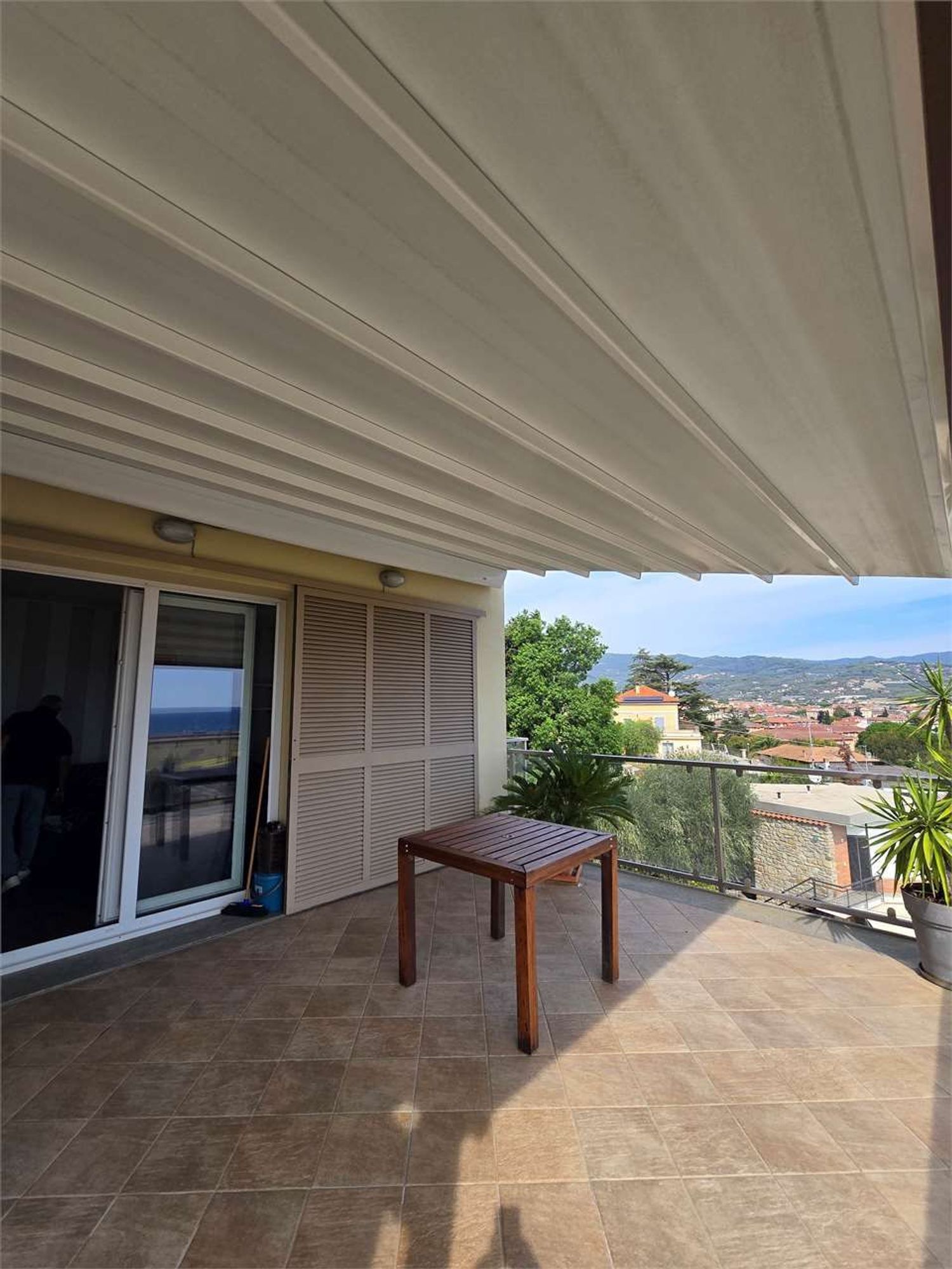 Attico vista mare in via via carruba 5, Diano Marina
