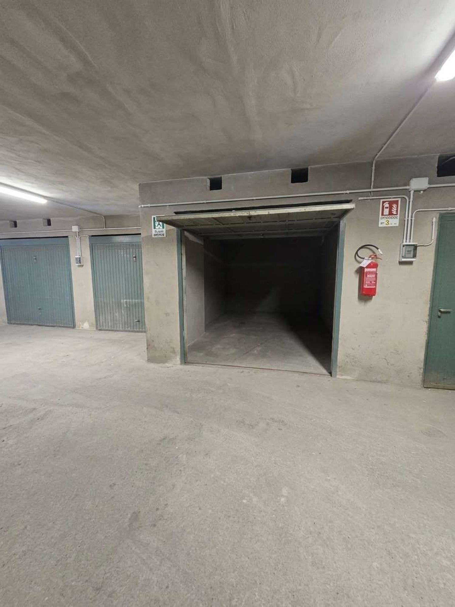 Box/Garage 15mq in vendita in strada strada san silvestro 2, Chieri