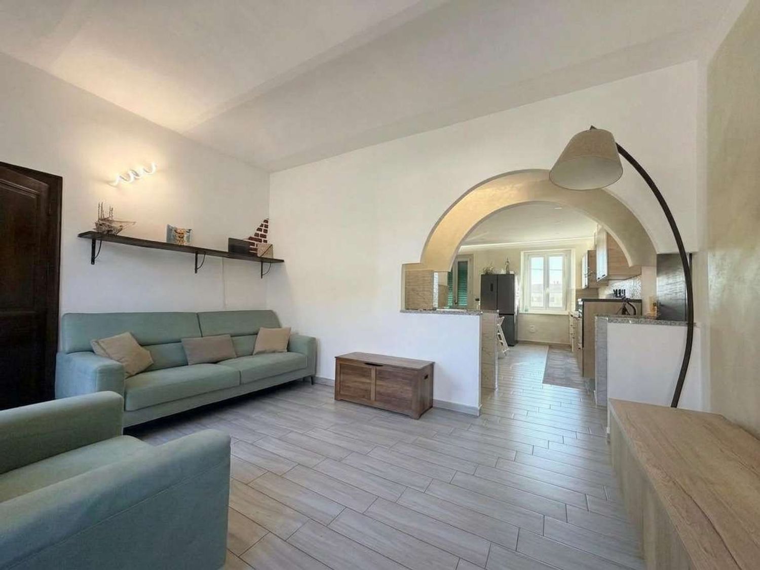 Loft in vendita in via via carlo alberto 6, Riva Presso Chieri