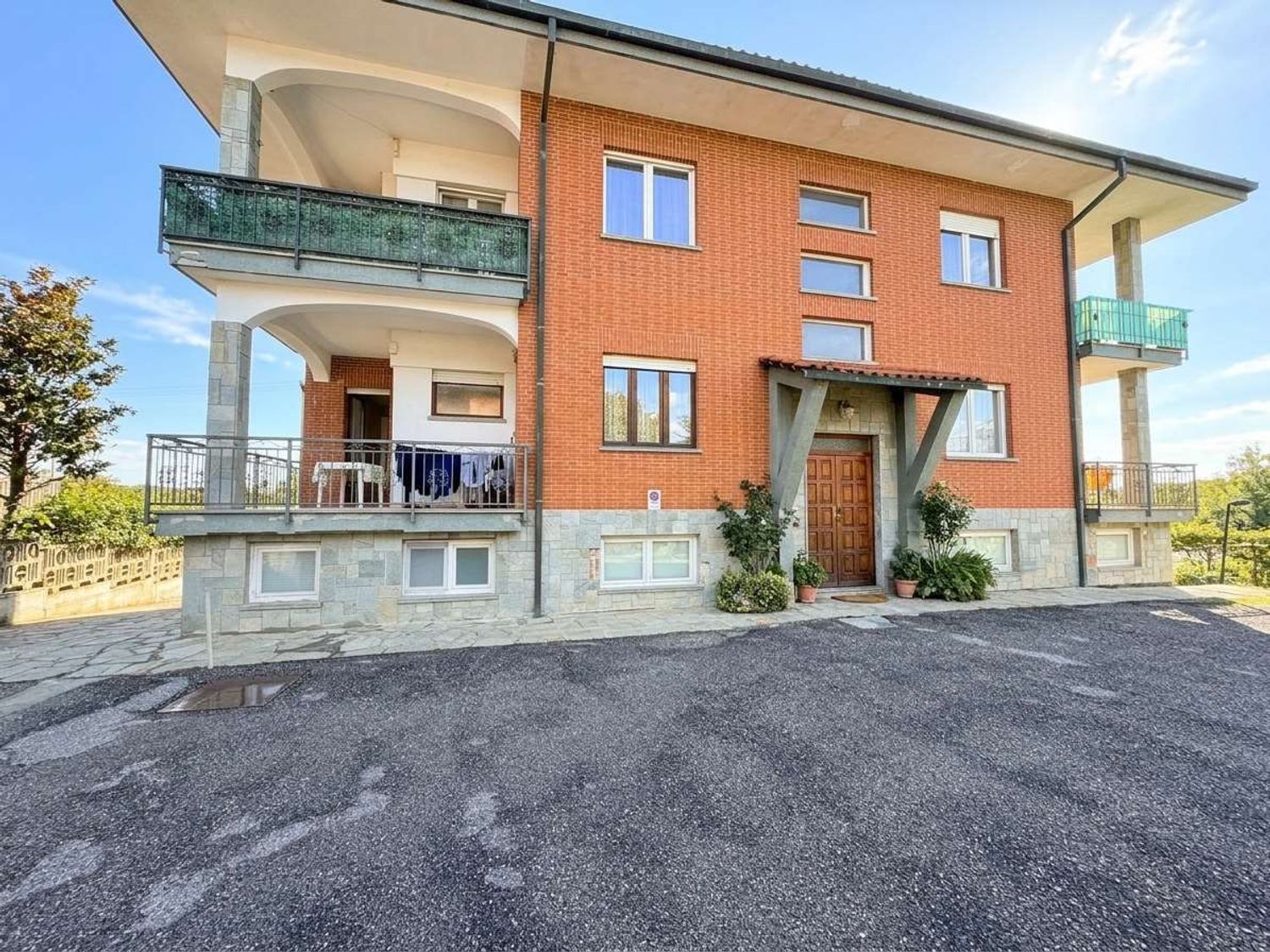 Trilocale in vendita in via via san rocco 31, Buttigliera d'Asti