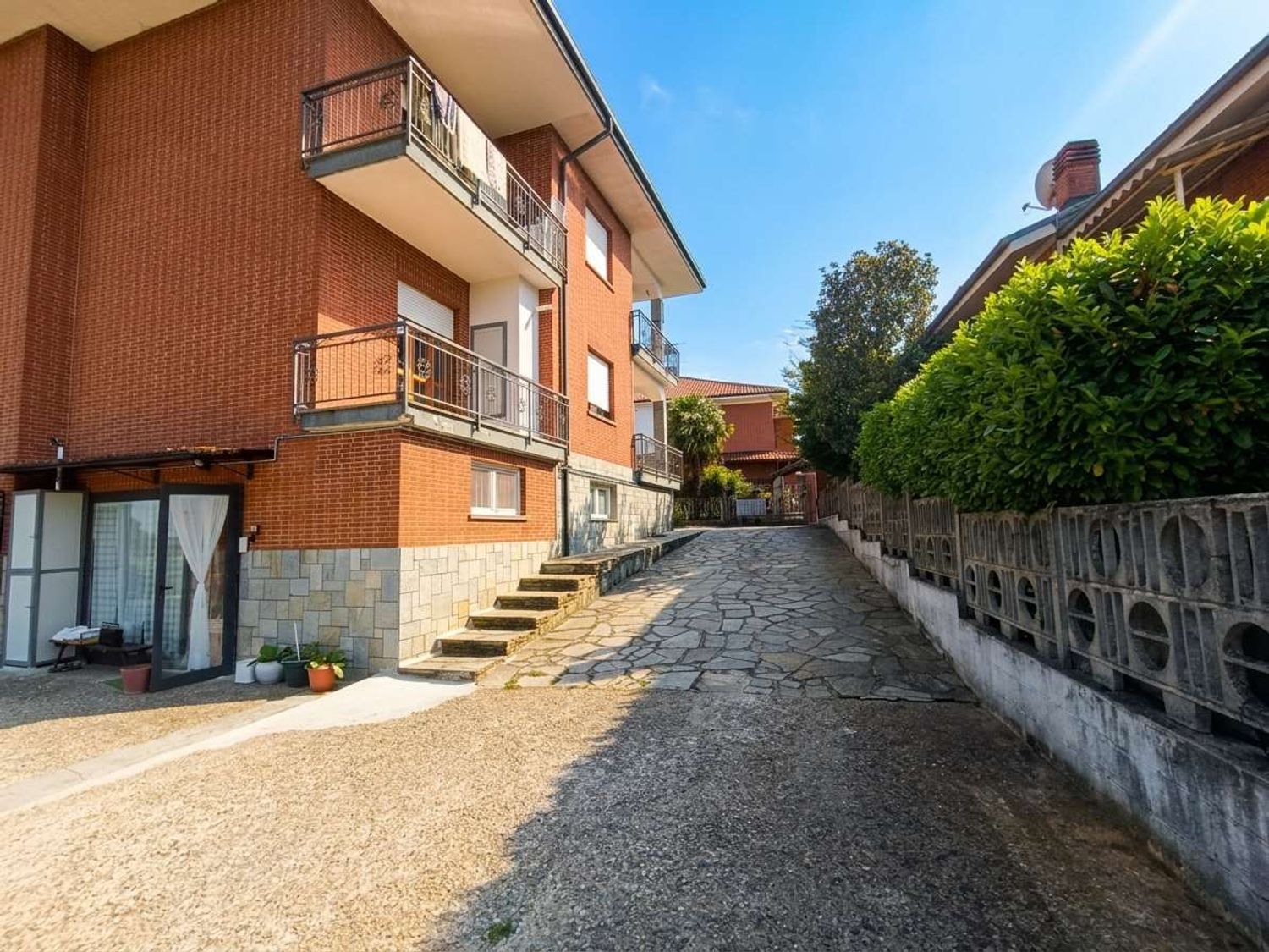 Trilocale in vendita in via via san rocco 31, Buttigliera d'Asti