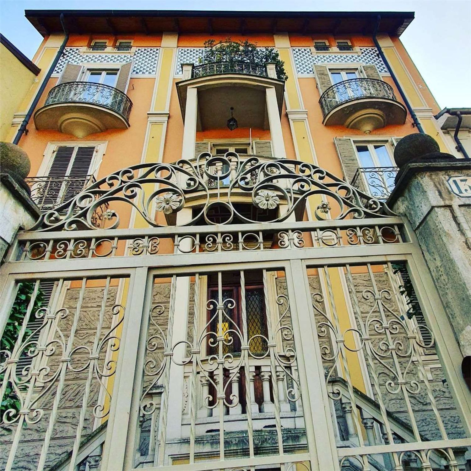 Bilocale in affitto in corso corso casale 136, Torino