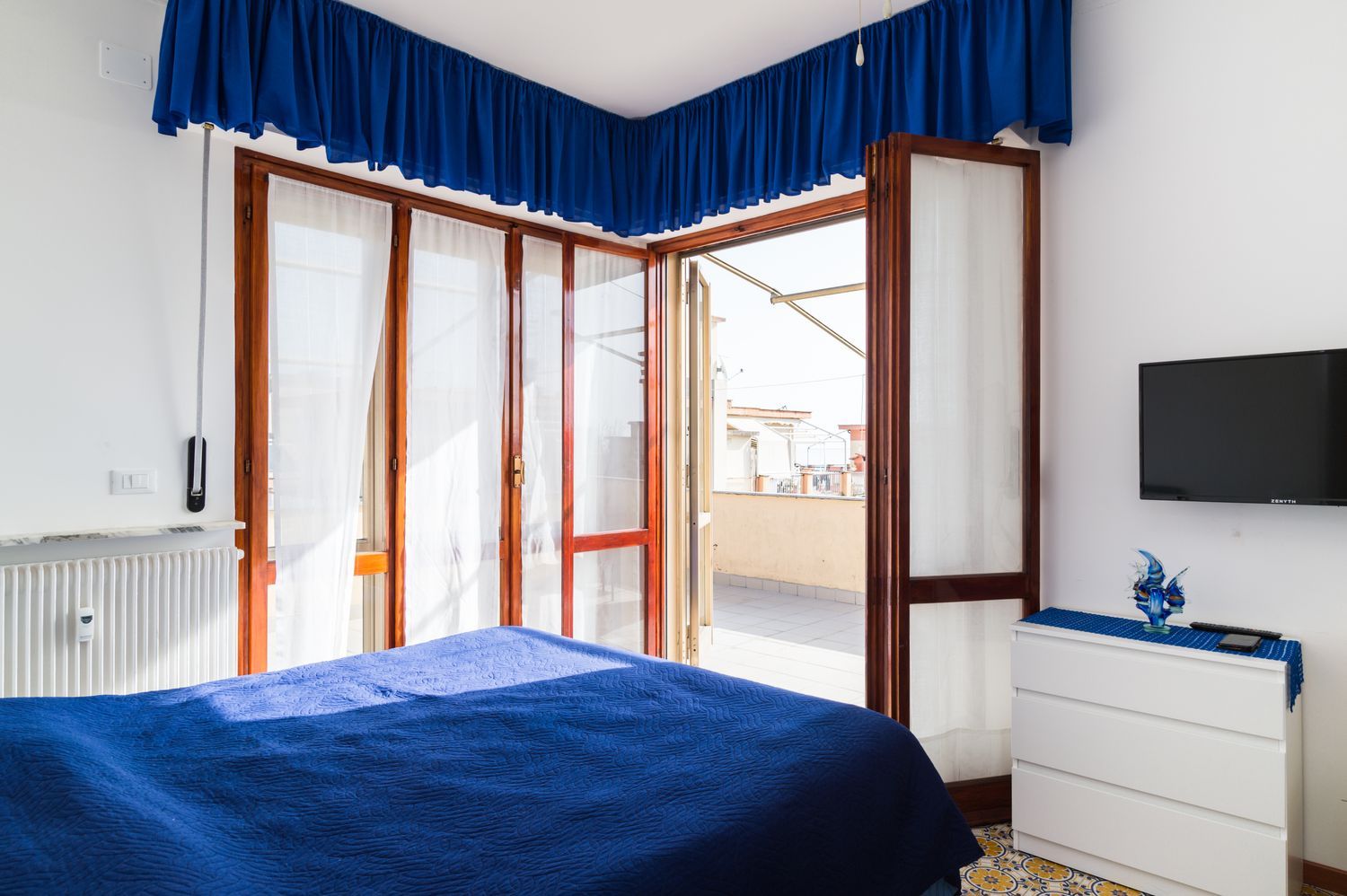 Attico in affitto in via arrestra interna 15, Cogoleto