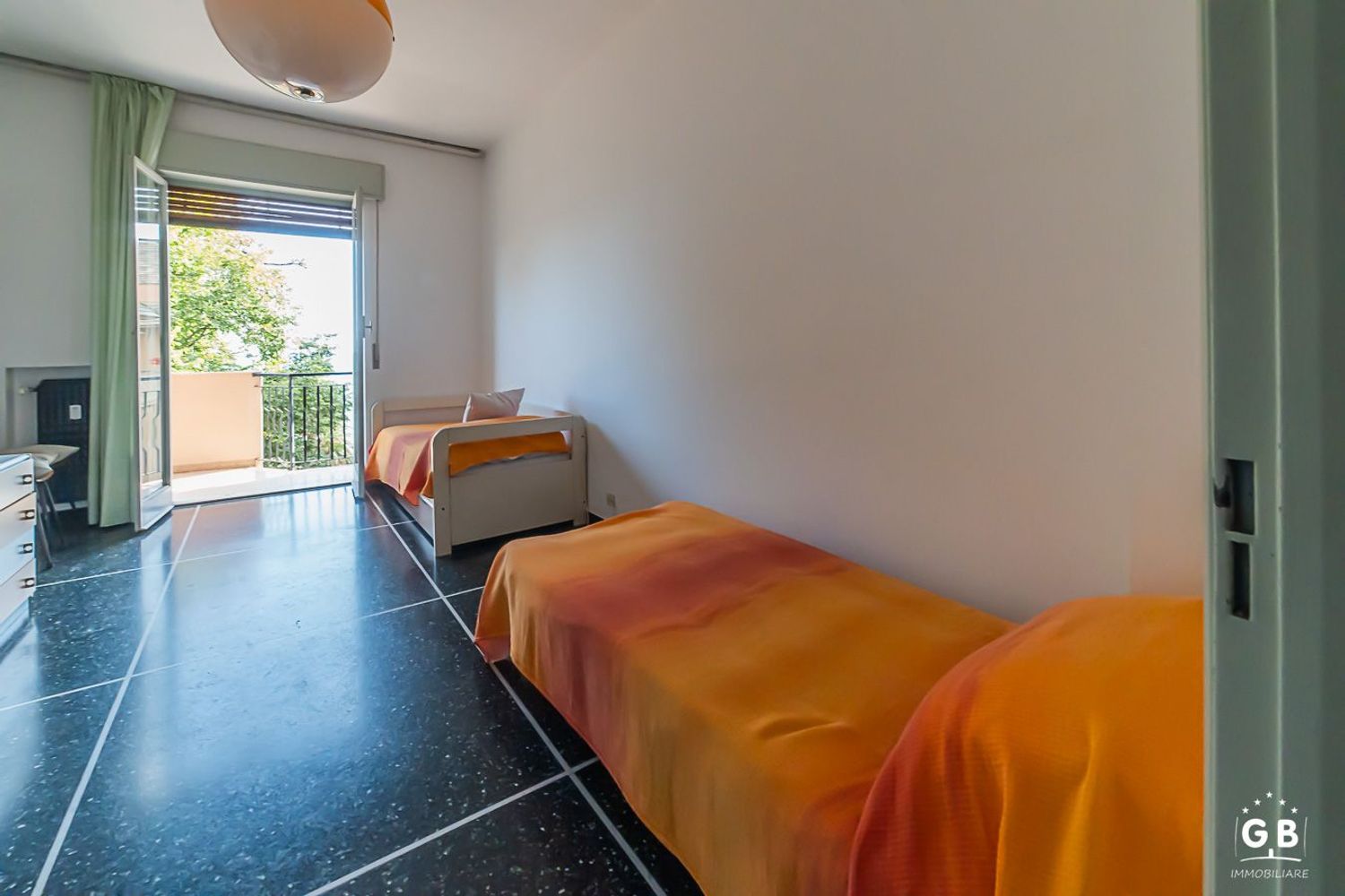 Trilocale vista mare in via al parco 12, Cogoleto