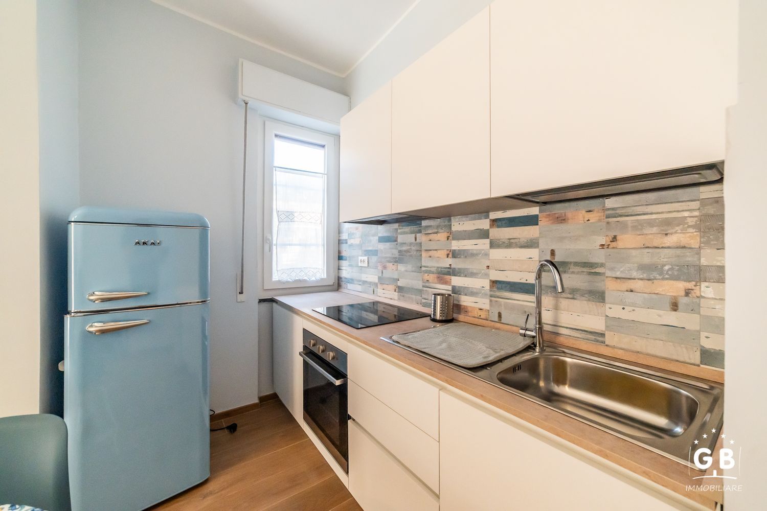 Monolocale in affitto in via giuseppe di vagno 3, Cogoleto