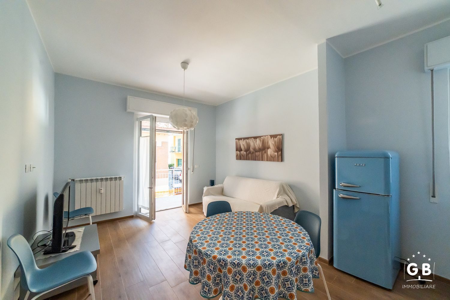 Monolocale in affitto in via giuseppe di vagno 3, Cogoleto