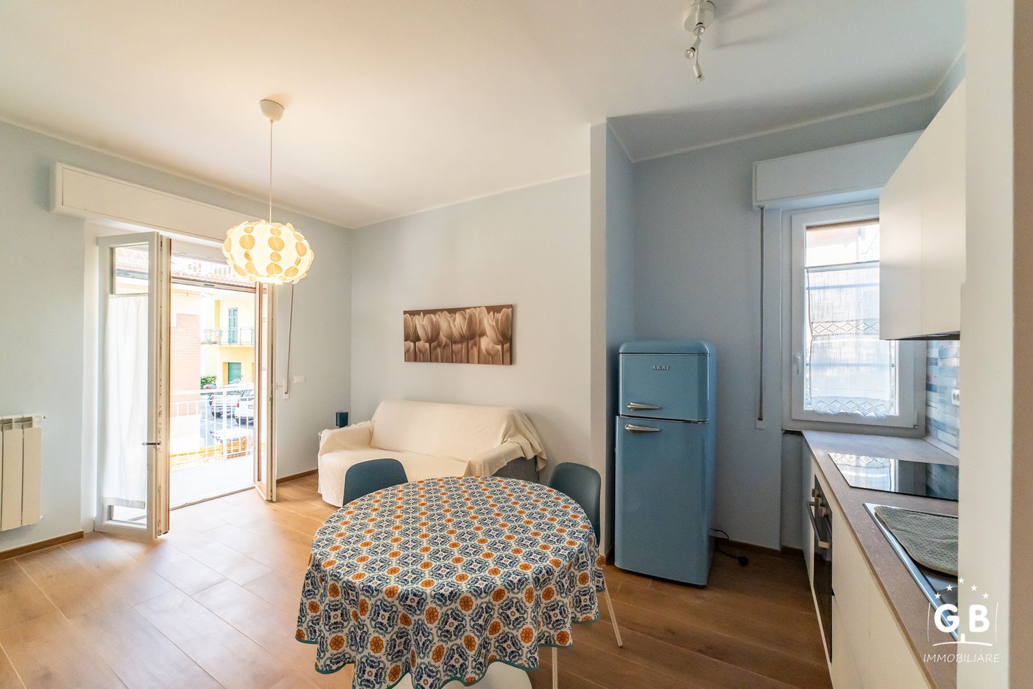 Monolocale in affitto in via giuseppe di vagno 3, Cogoleto