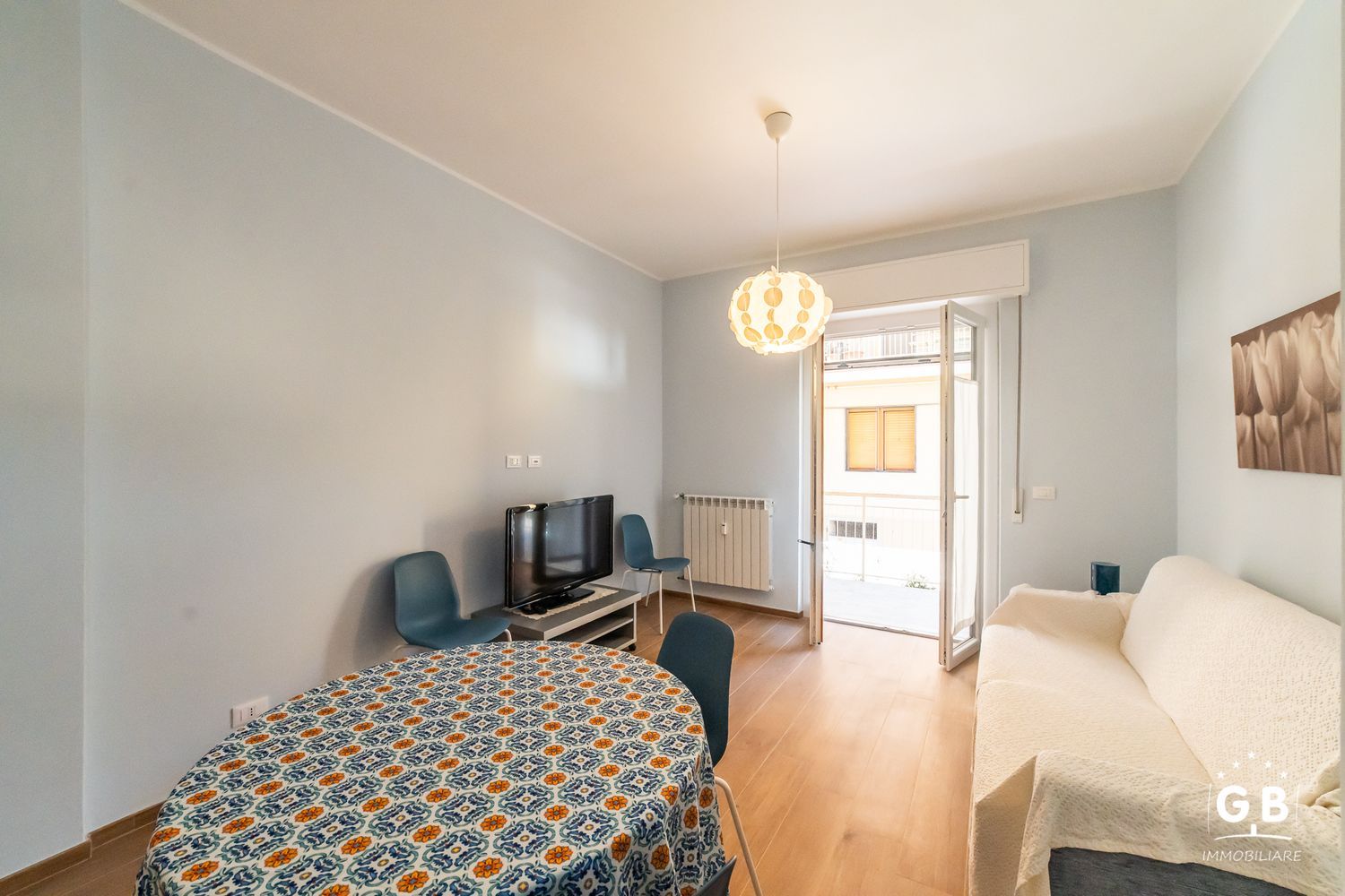 Monolocale in affitto in via giuseppe di vagno 3, Cogoleto