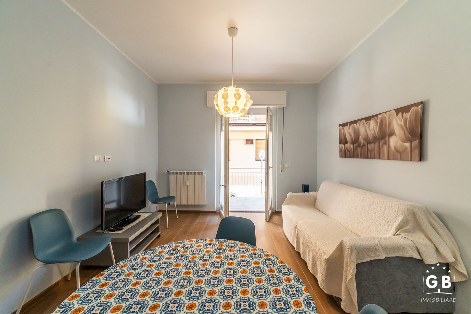 Monolocale in affitto in via giuseppe di vagno 3, Cogoleto