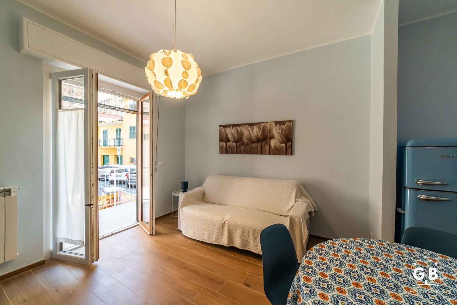 Monolocale in affitto in via giuseppe di vagno 3, Cogoleto