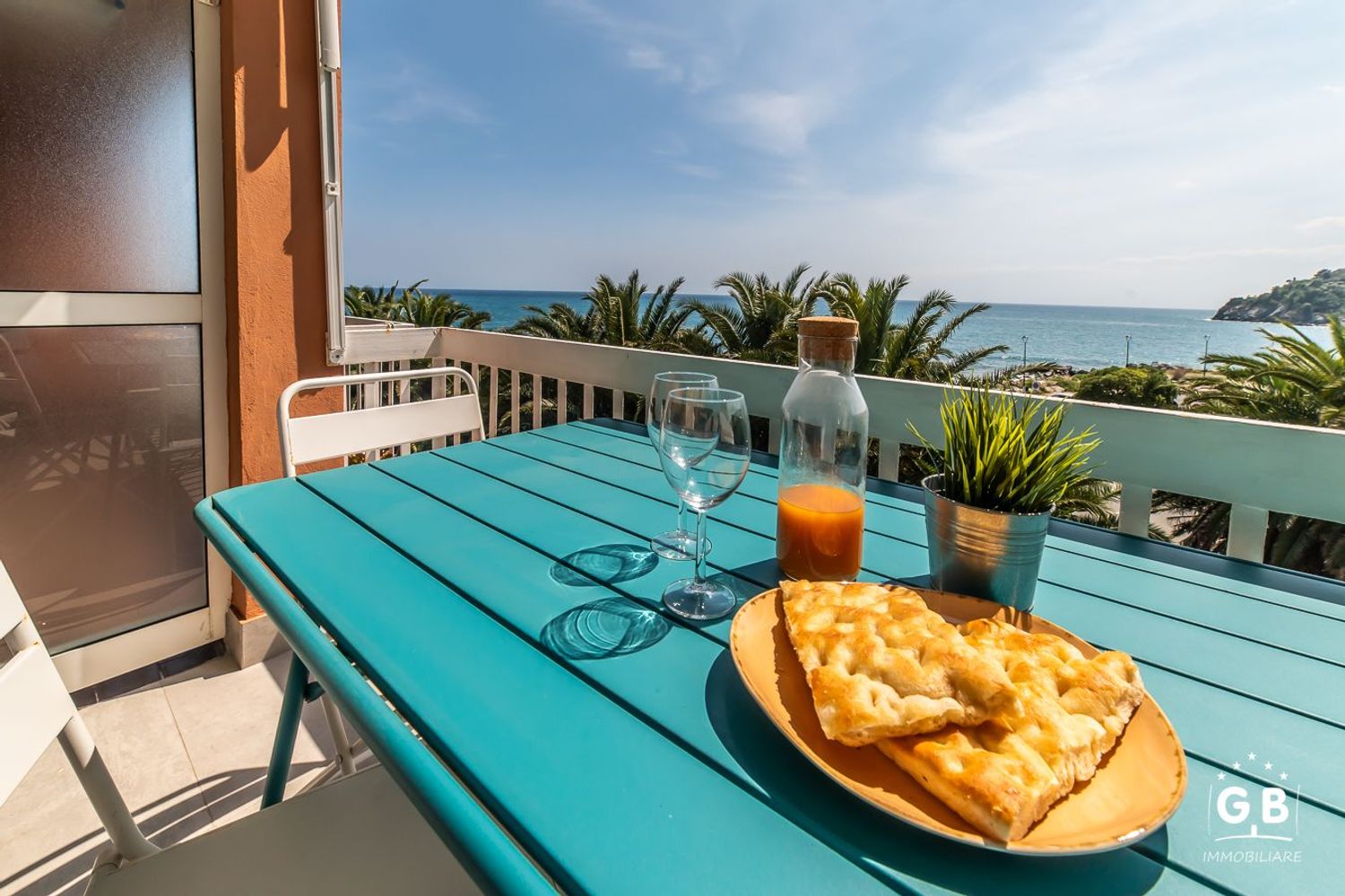 Trilocale vista mare in piazza salvador allende 3, Cogoleto