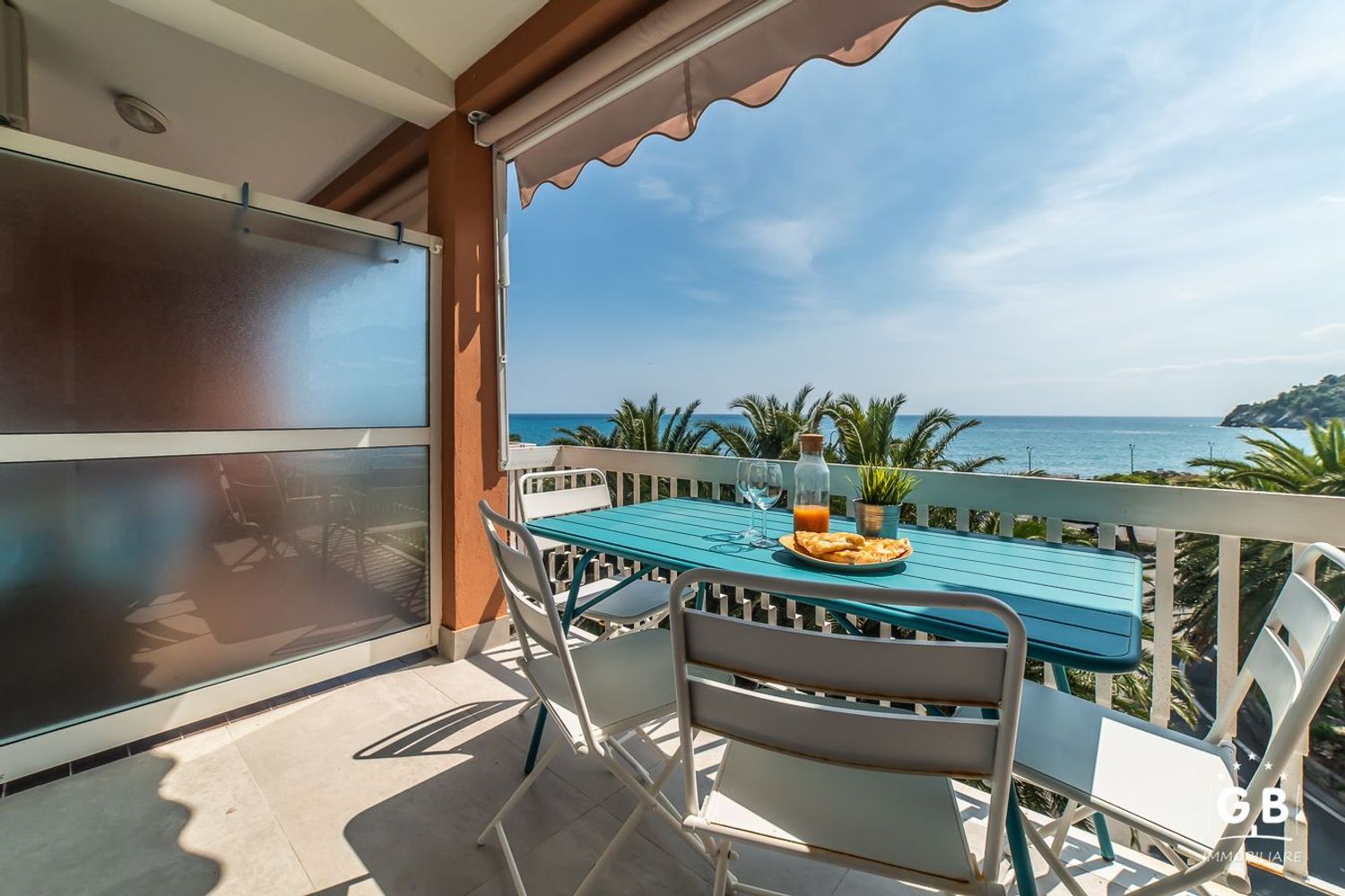 Trilocale vista mare in piazza salvador allende 3, Cogoleto