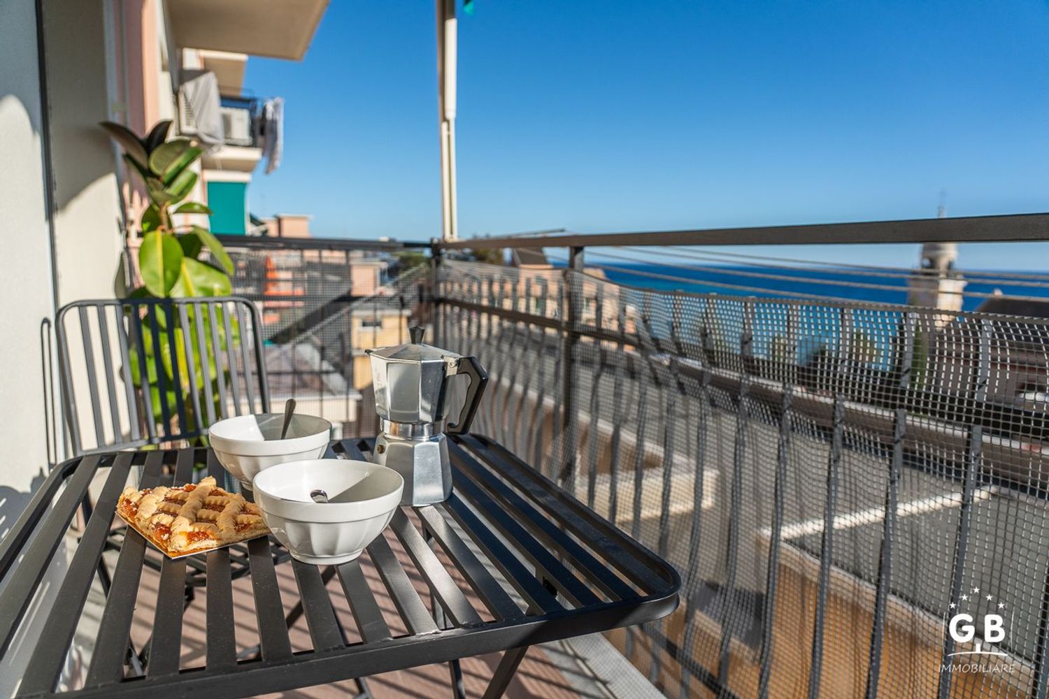 Trilocale in affitto in via gioiello 22, Cogoleto