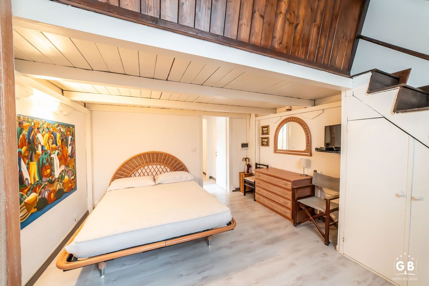 Bilocale in affitto in viale delle mimose 13, Cogoleto