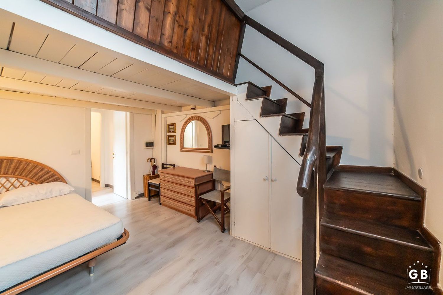 Bilocale in affitto in viale delle mimose 13, Cogoleto